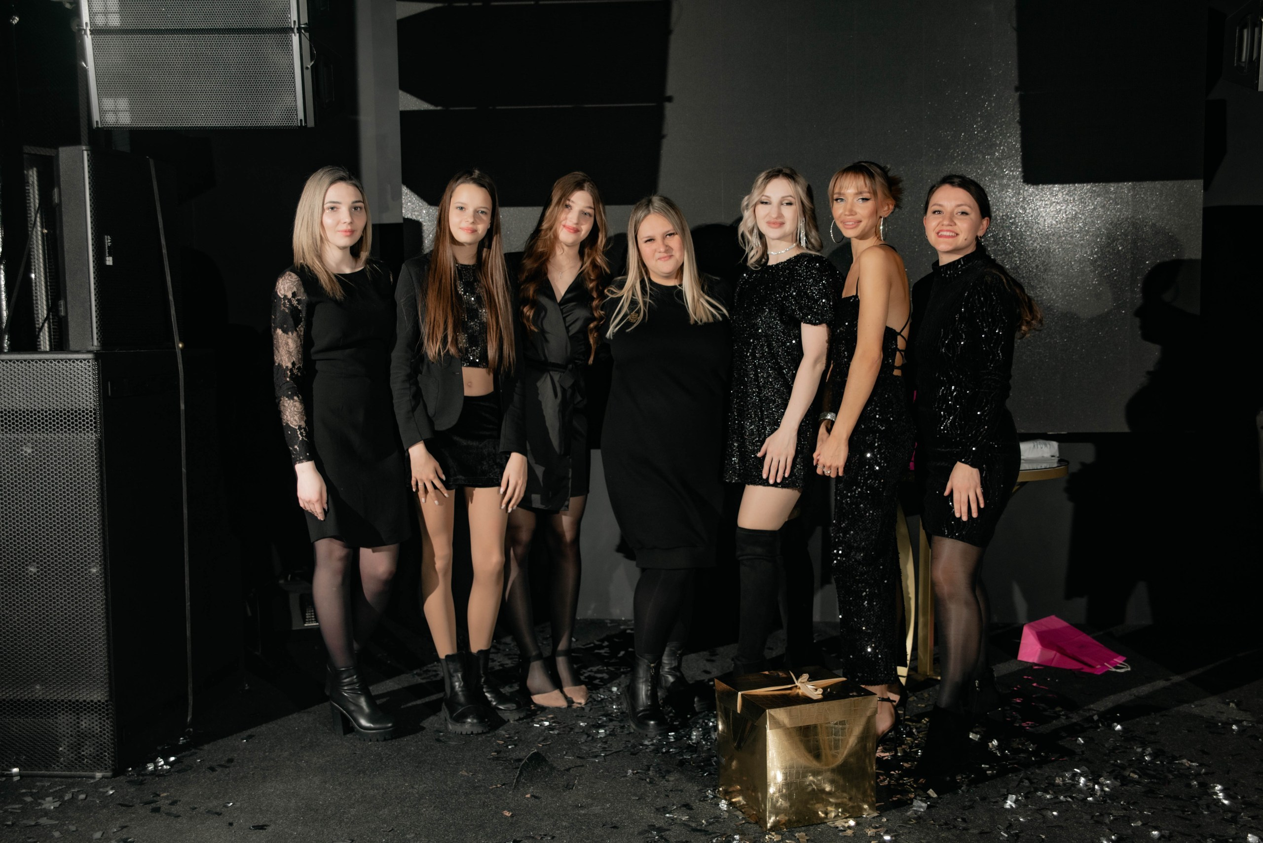 CELEBRITY PARTY. Фотограф в Саратове и Энгельсе — Склярова Дарья