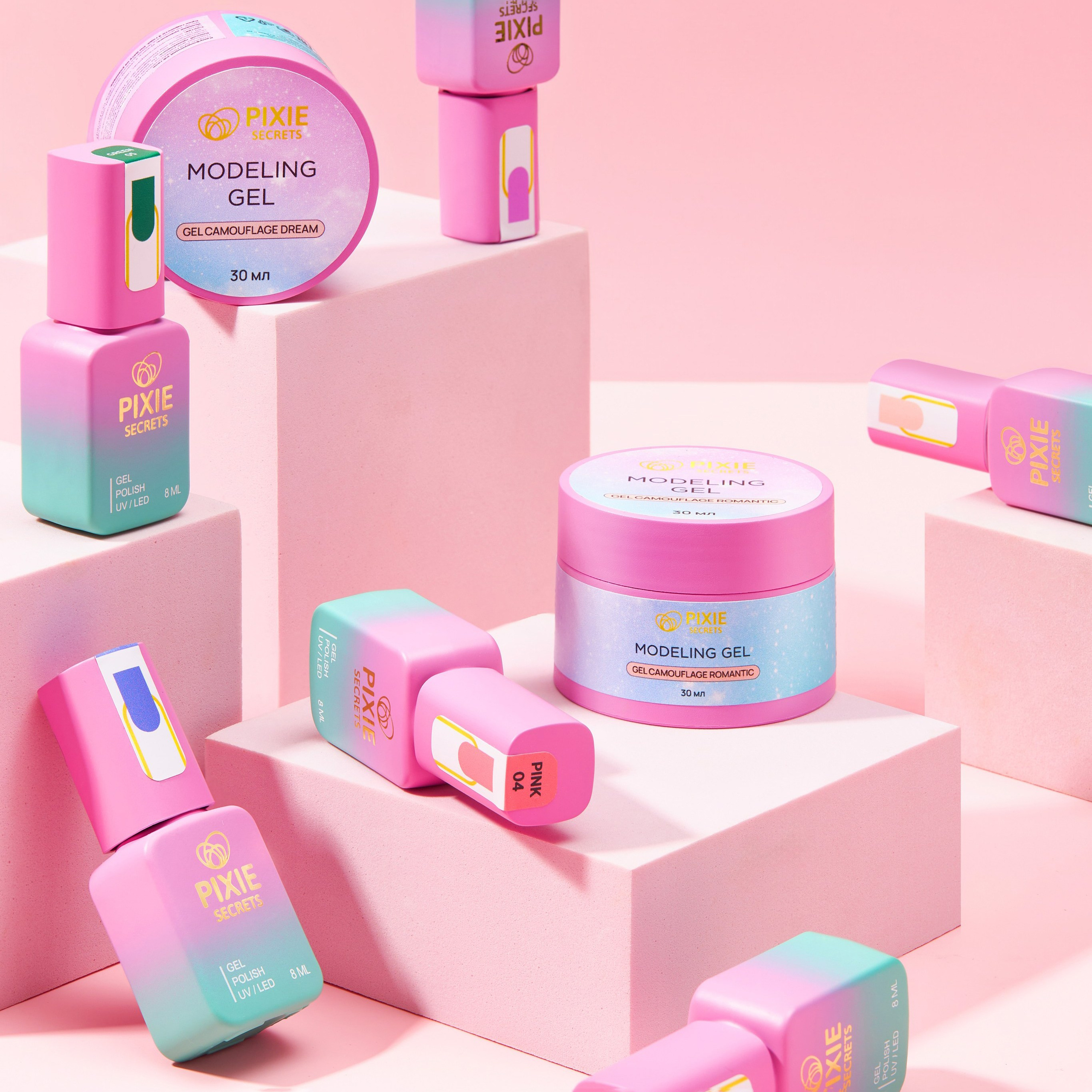 Ретушь и эмоции