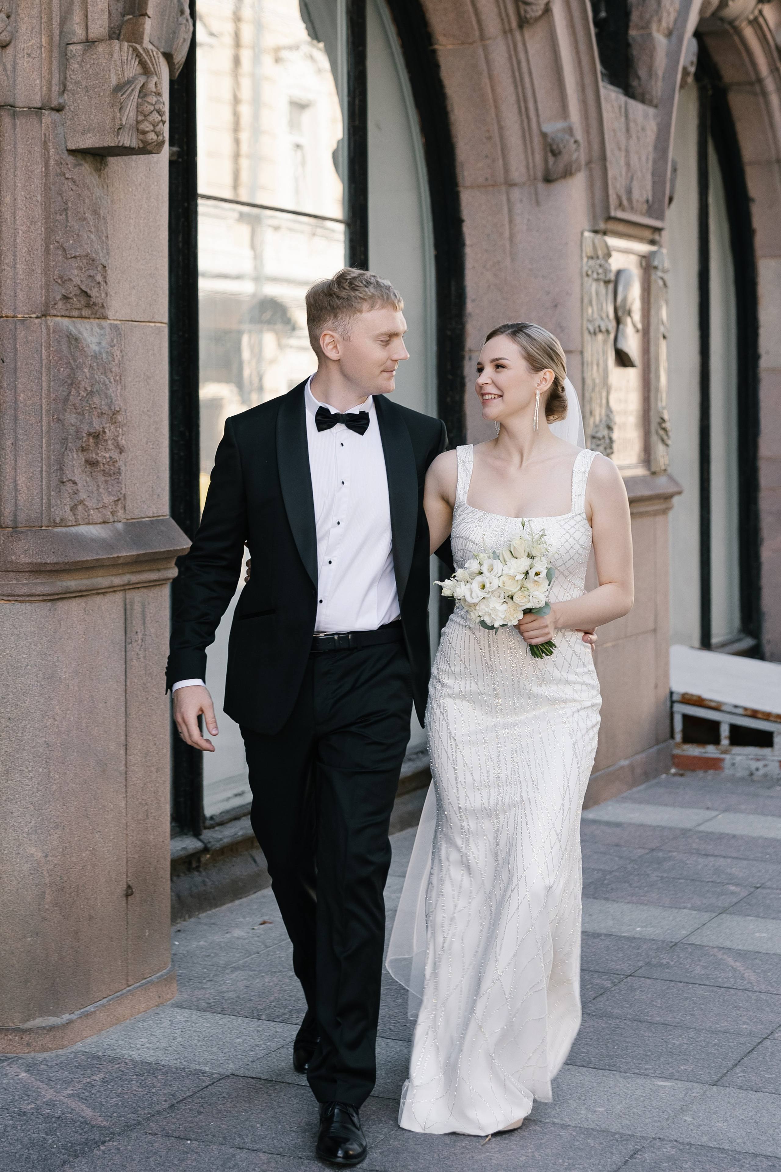 Наталья и Николай: Домик в саду. Свадебный фотограф Москва