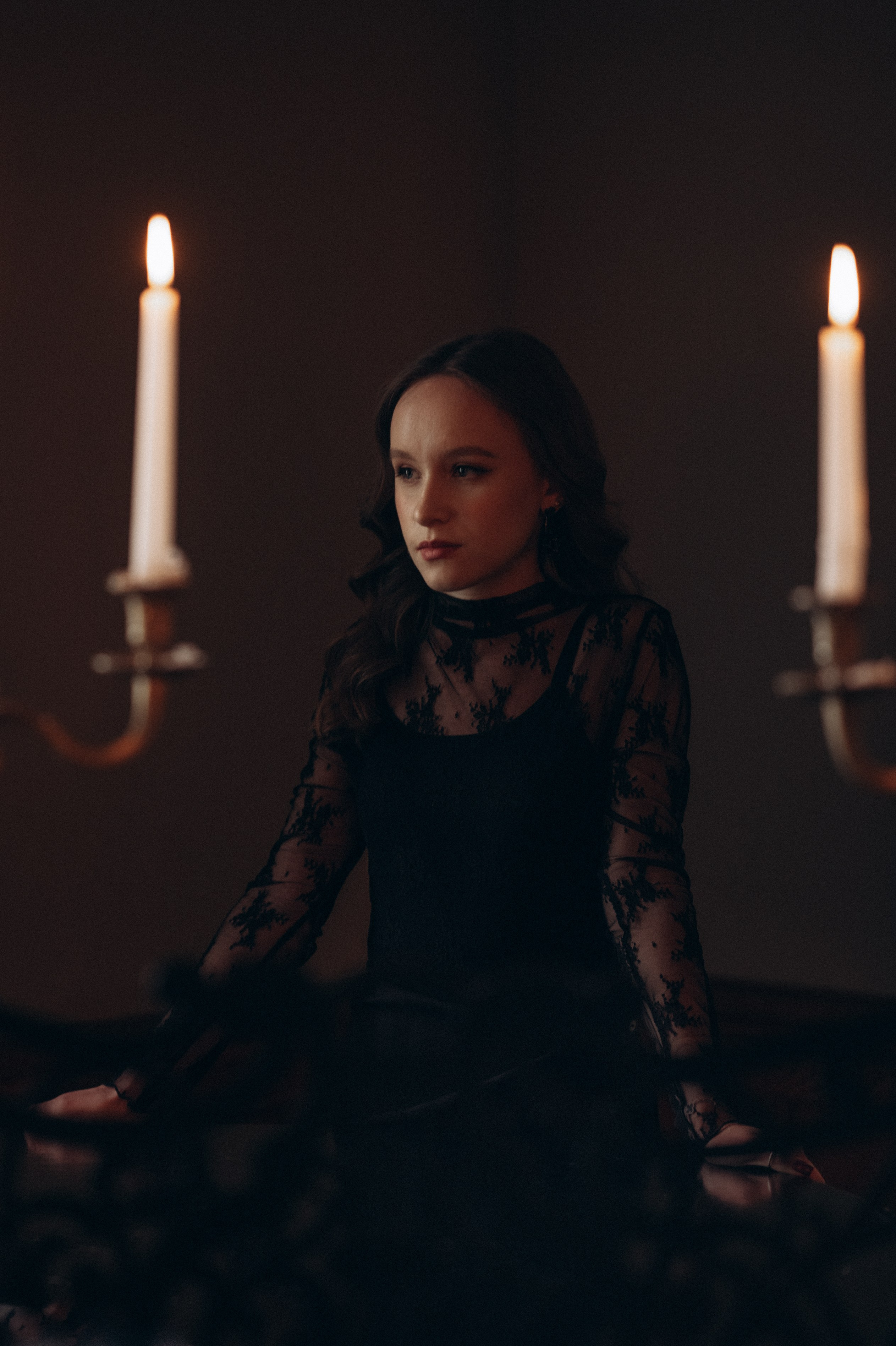 Мария. Фотограф Горбенко Анна