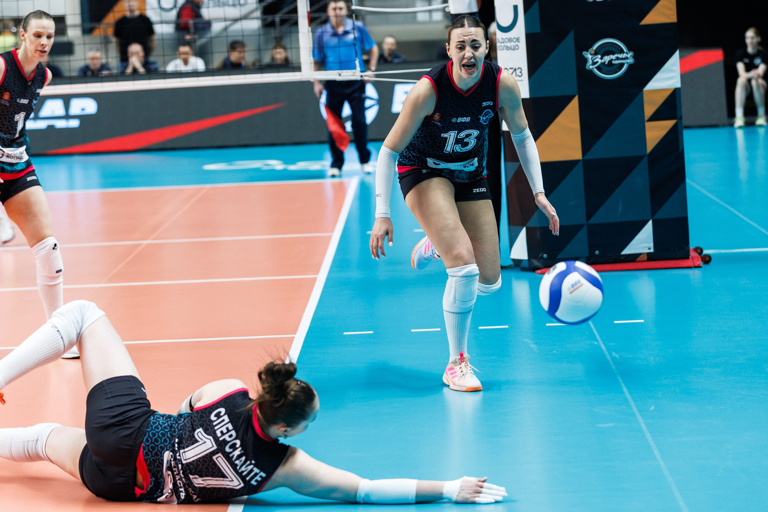 Финал чемпионата России по женскому волейболу: Суперлига. GRISHAFOMIN Фотограф