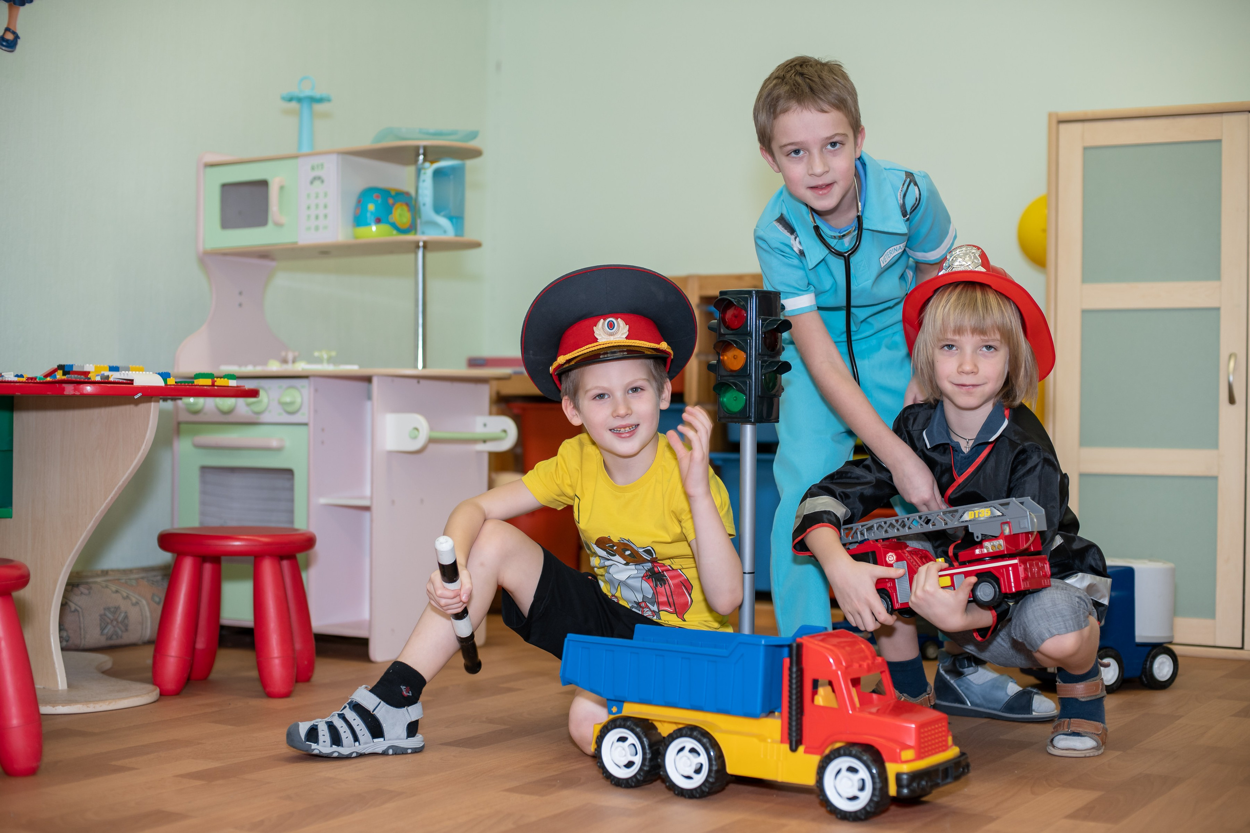 Один день в детском саду. Первенцева Елена. Школьный фотограф в Москве и МО