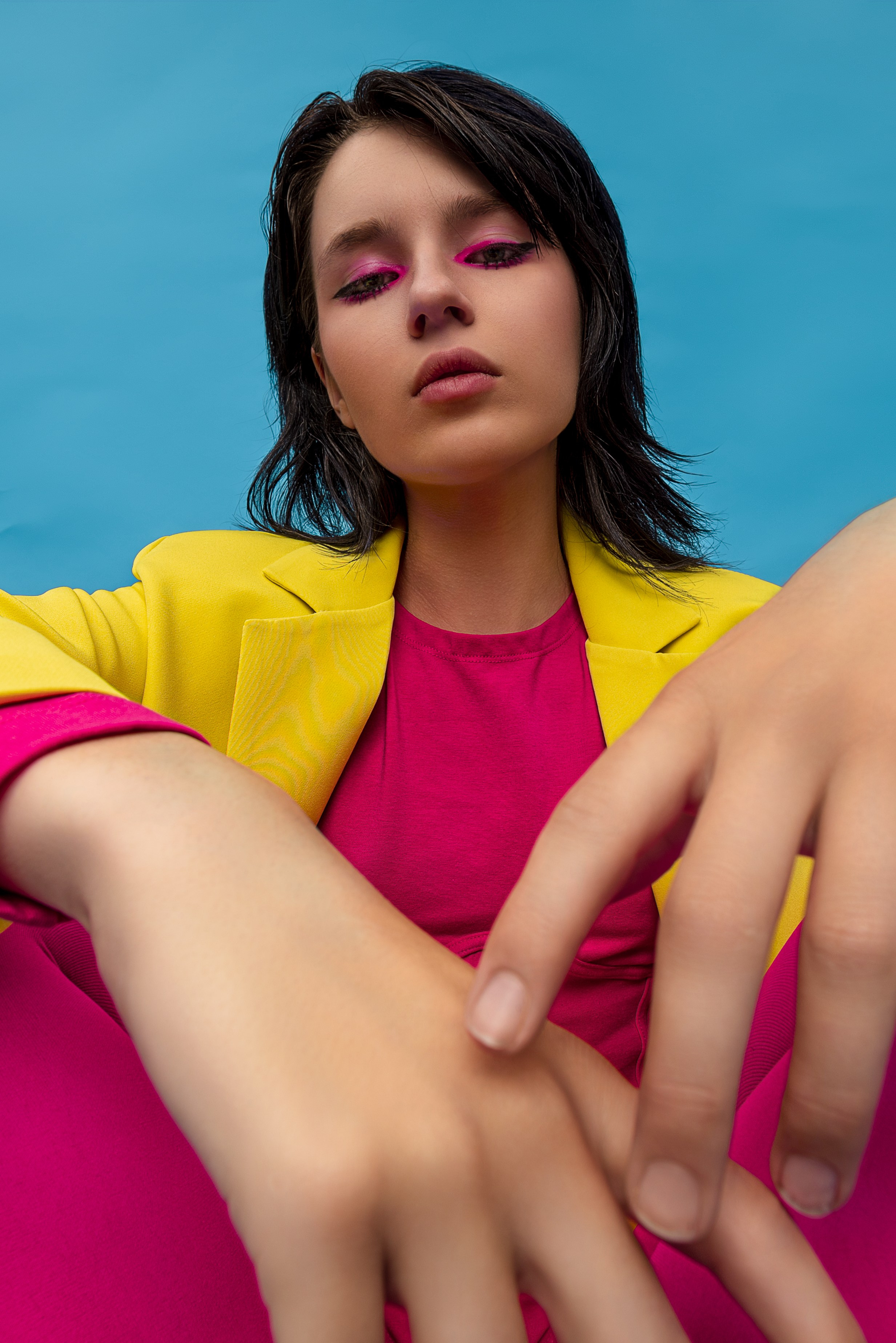 Фотосессия в ярких колготках. Репортажный фотограф Екатеринбург | Яркий, качественный репортаж | Концерты, клубы, репортаж, праздники, корпоративы