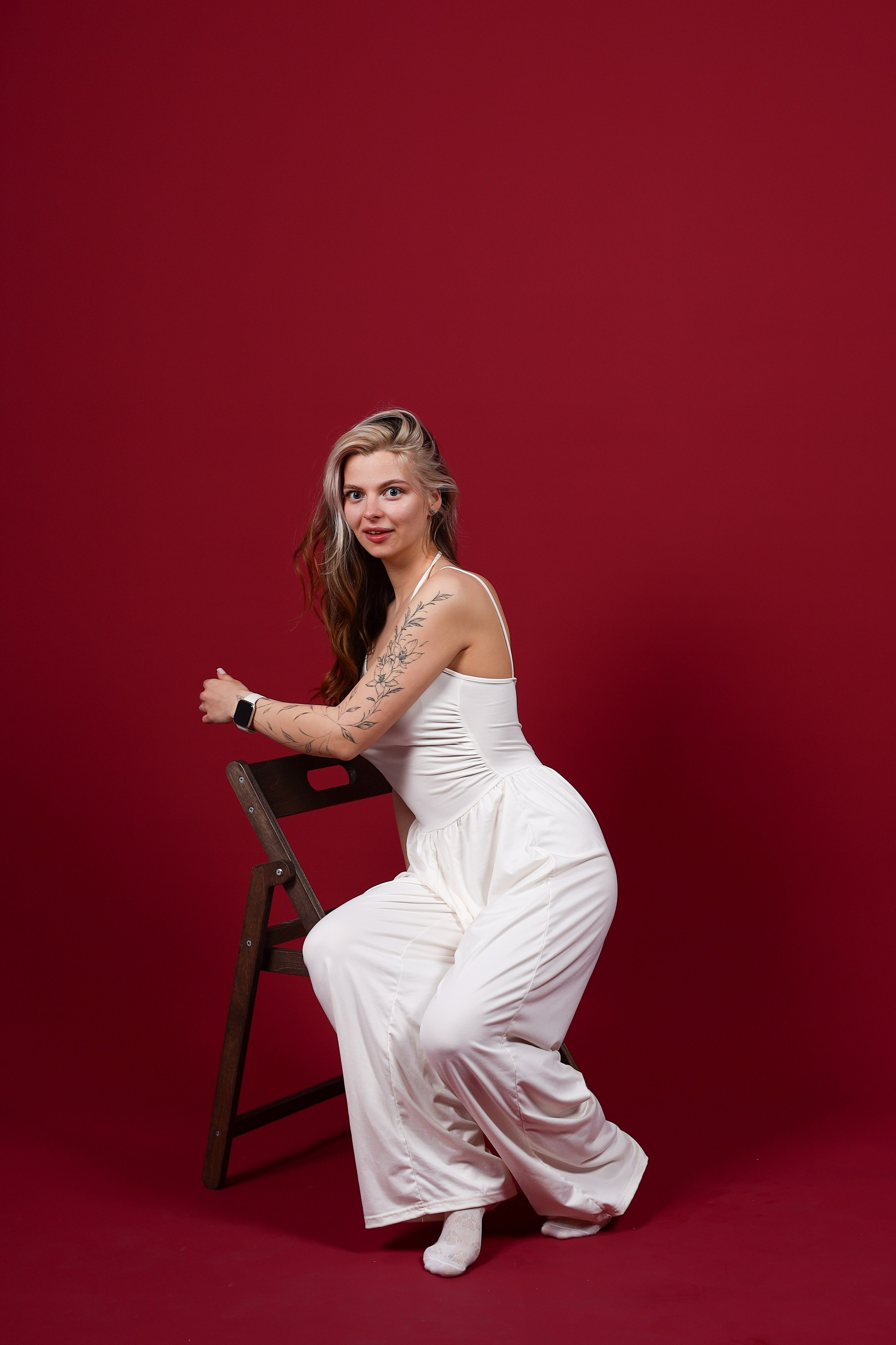 Светлана. Фотостудия без фотографа Чехов. Первая студия автопортрета в Чехове