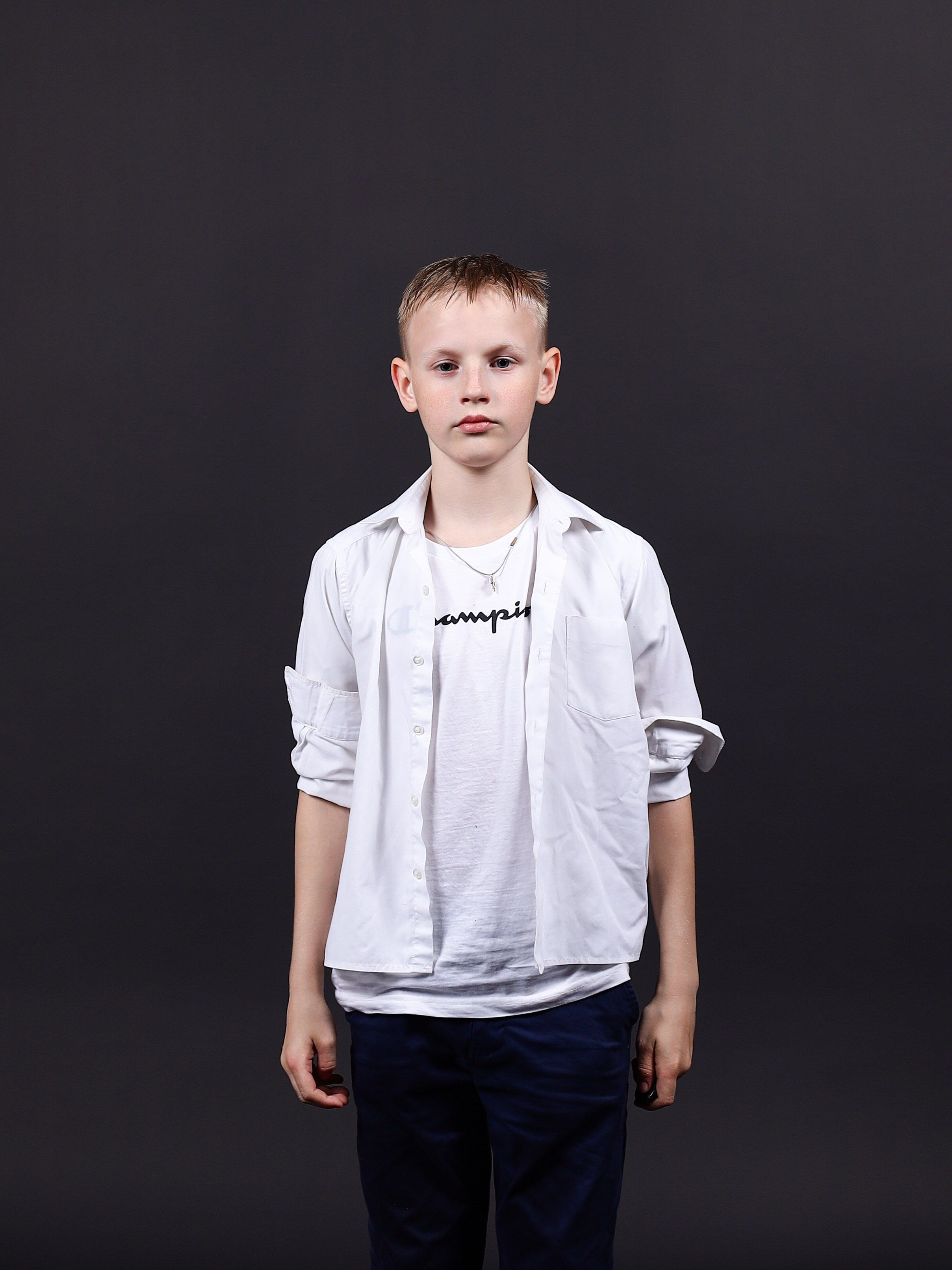 Инна. Фотостудия без фотографа Чехов. Первая студия автопортрета в Чехове