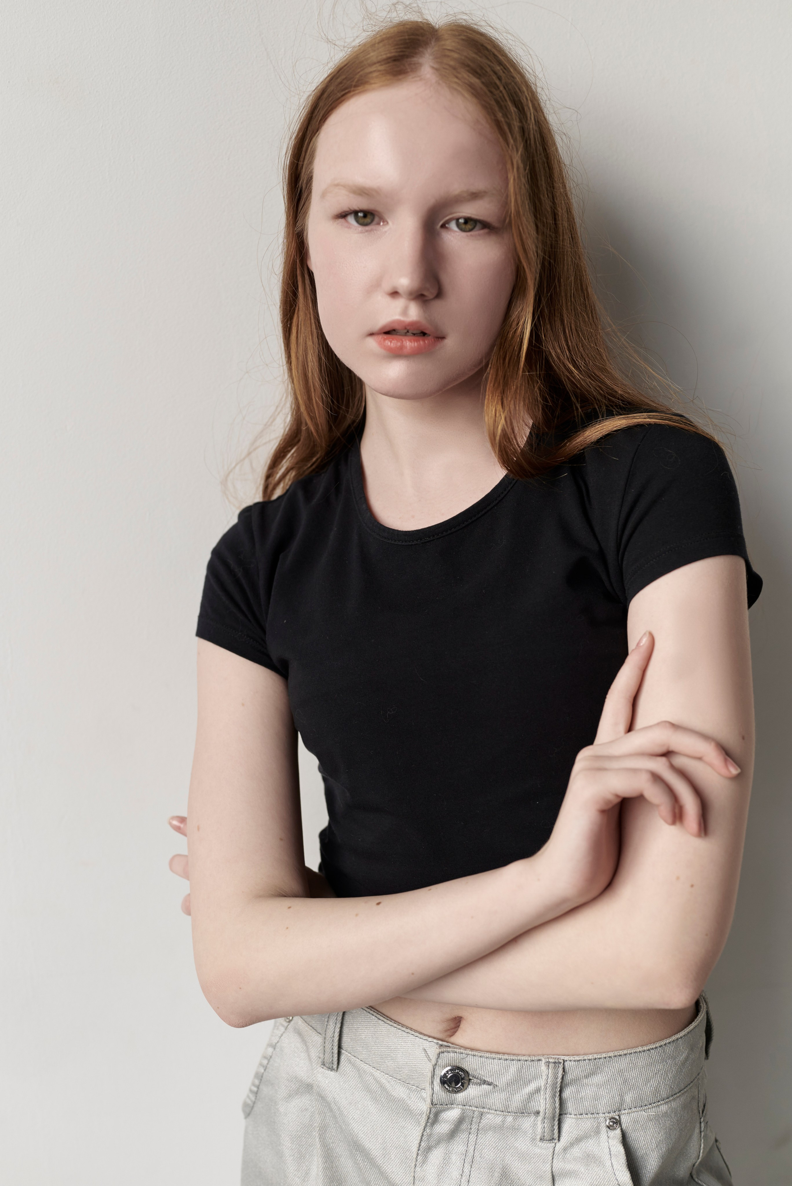 Model test. Портретный фотограф в Казани