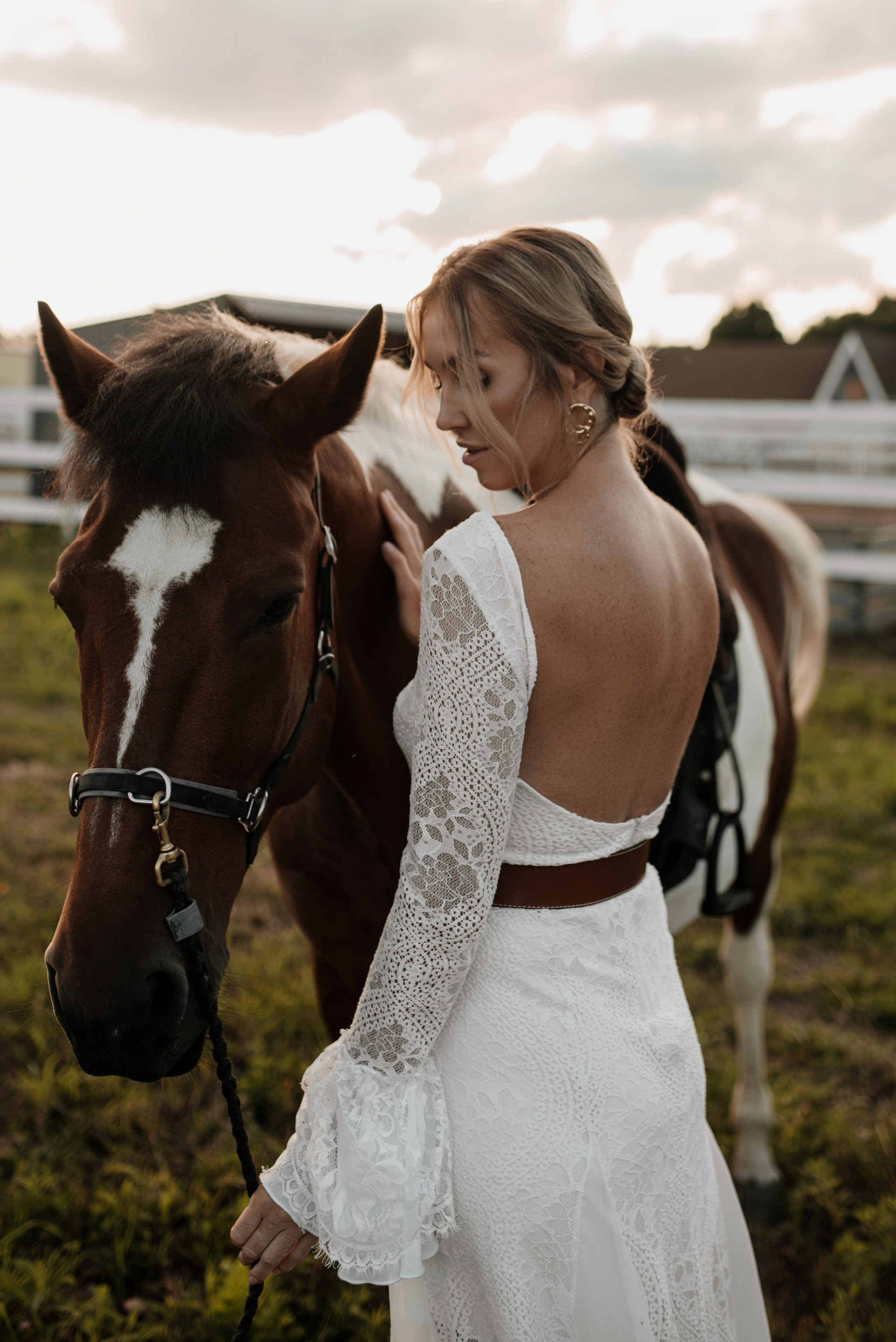 Катя Ипподром. Фотограф Ольга Плеханова | Нижний Новгород, Москва