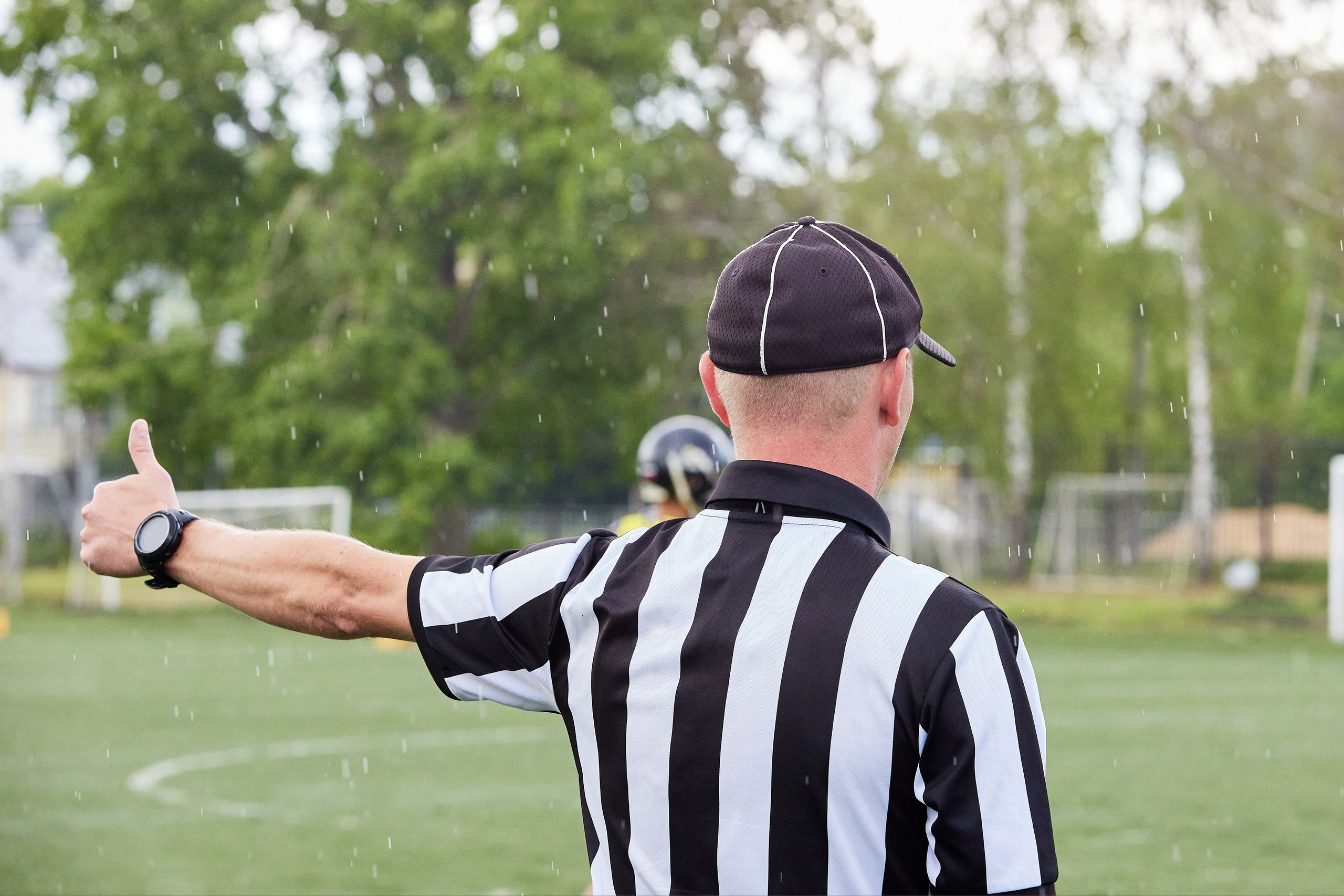 Американский футбол. Матч Чемпионата России — Рейдерс52 — Драконы. Светлана Родионова — фотограф спортивный и не только