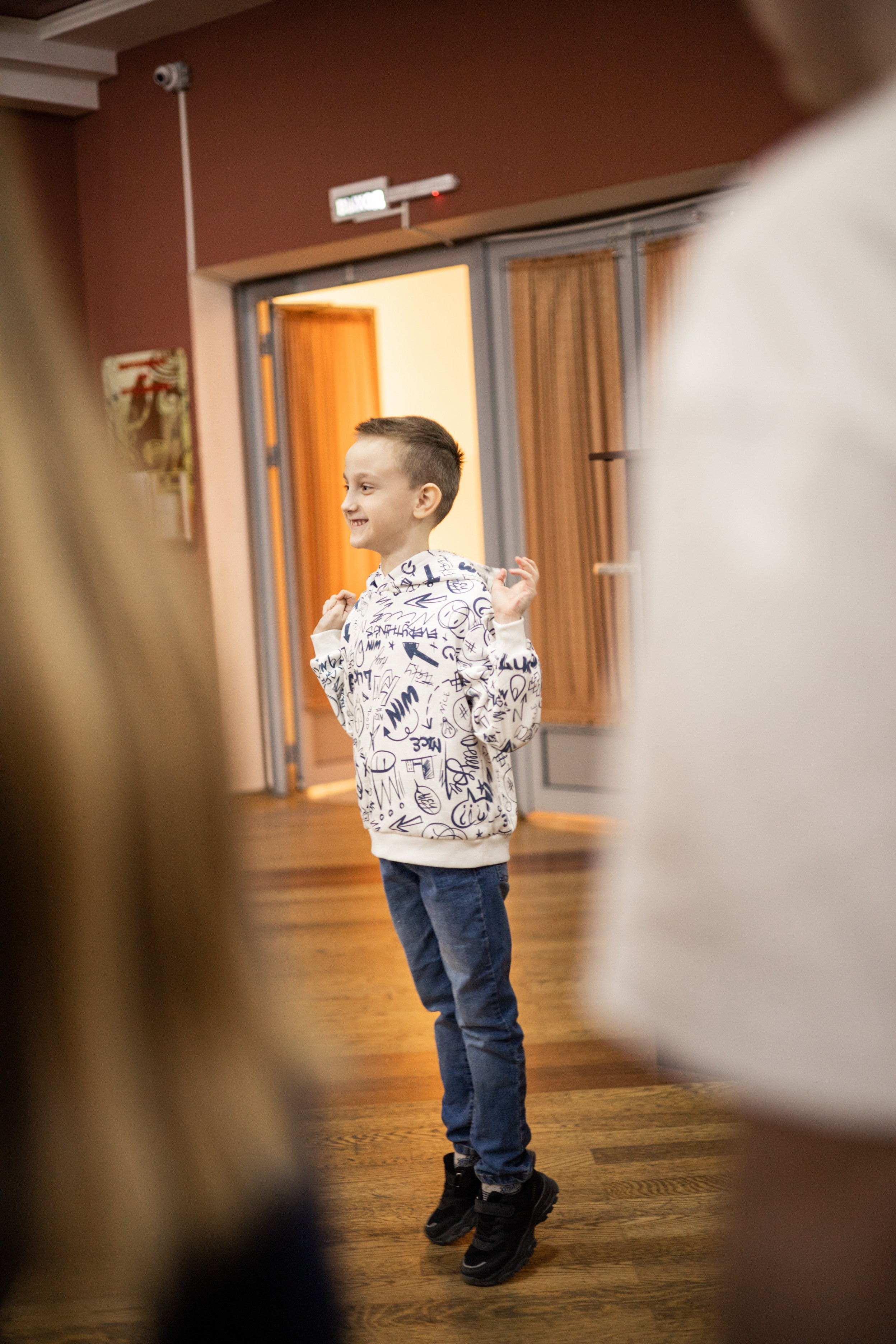 Открытое занятие по шк. импровизации. Фотограф твоих воспоминаний | Алексей Алексеев