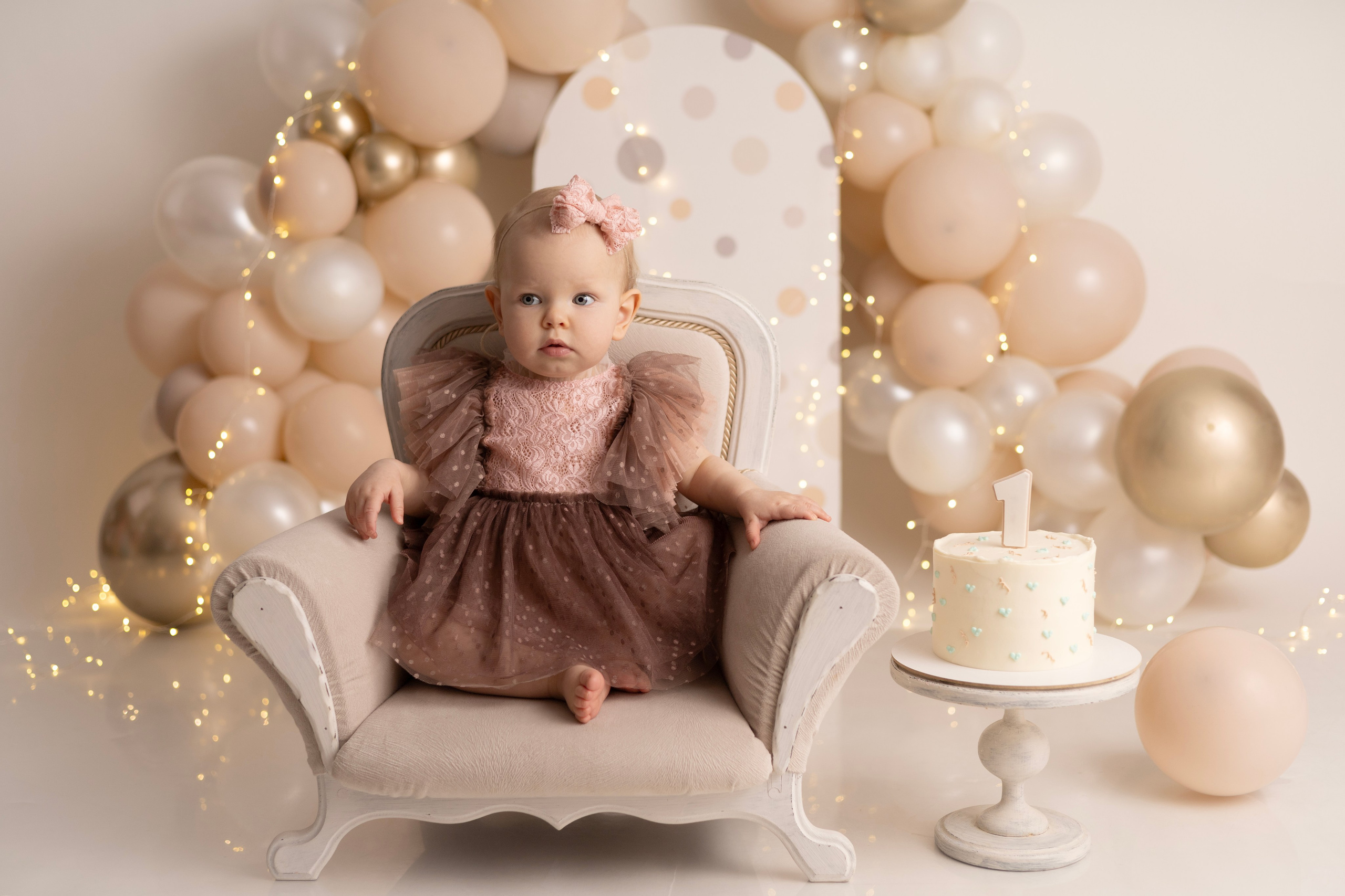 Годовасие. Детский новорождённых и детей постарше Анисимова Полина