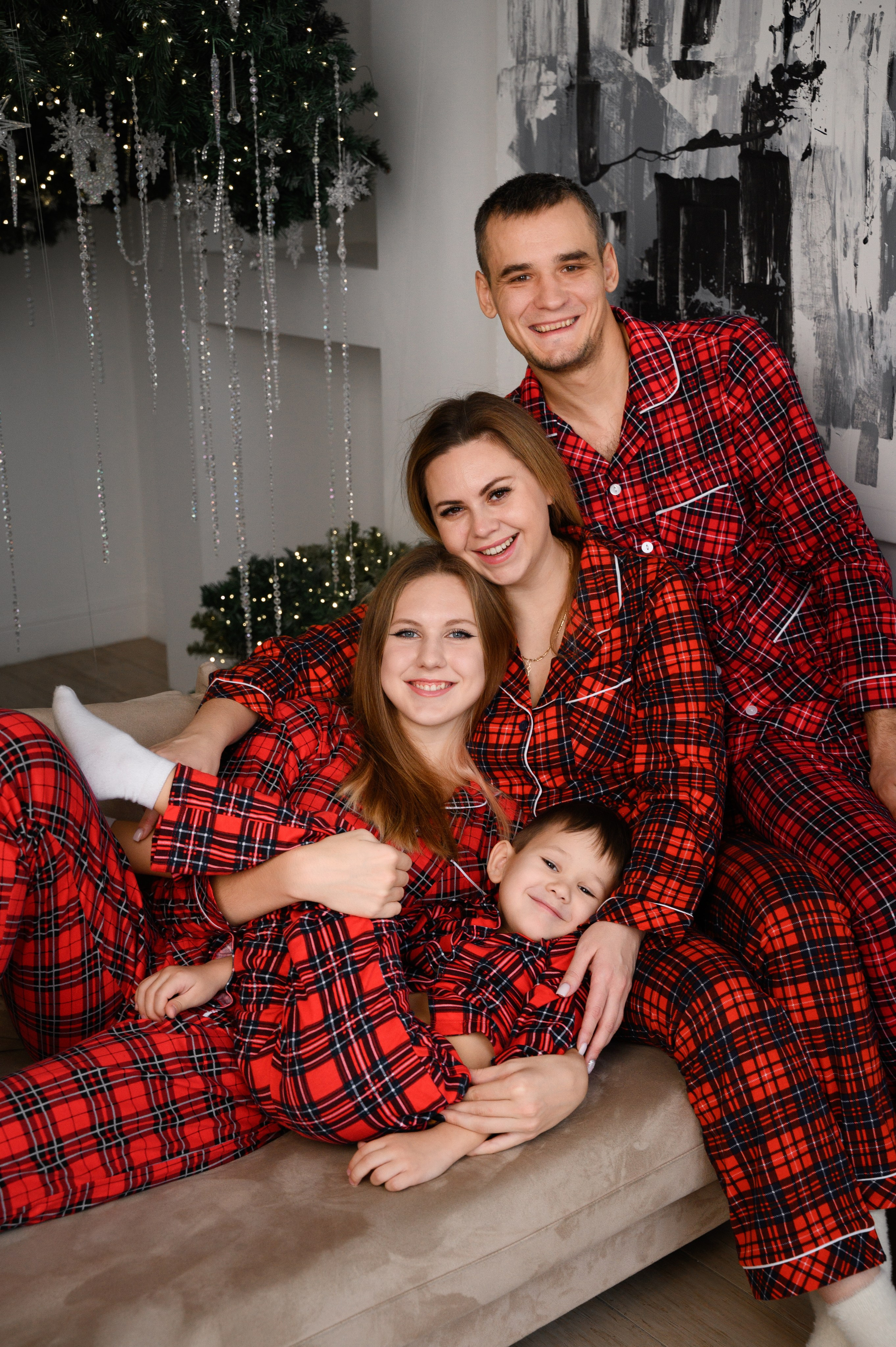 Самая НОВОГОДНЯЯ фотосессия!. Свадебный фотограф Константинова Елена