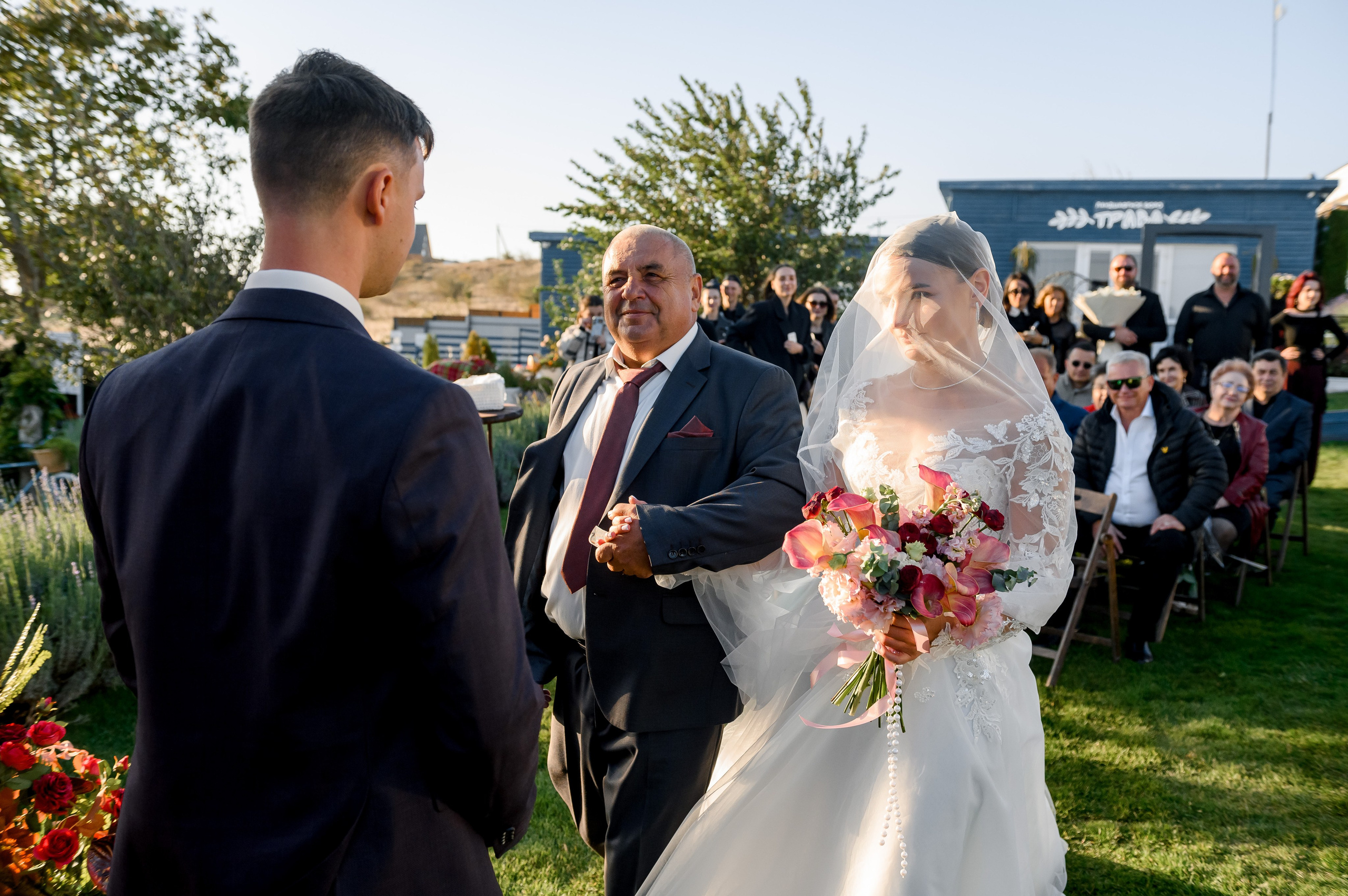 Свадьба Алекасндры и Александра. Свадебный и семейный фотограф в Ставрополе Роман Иванов
