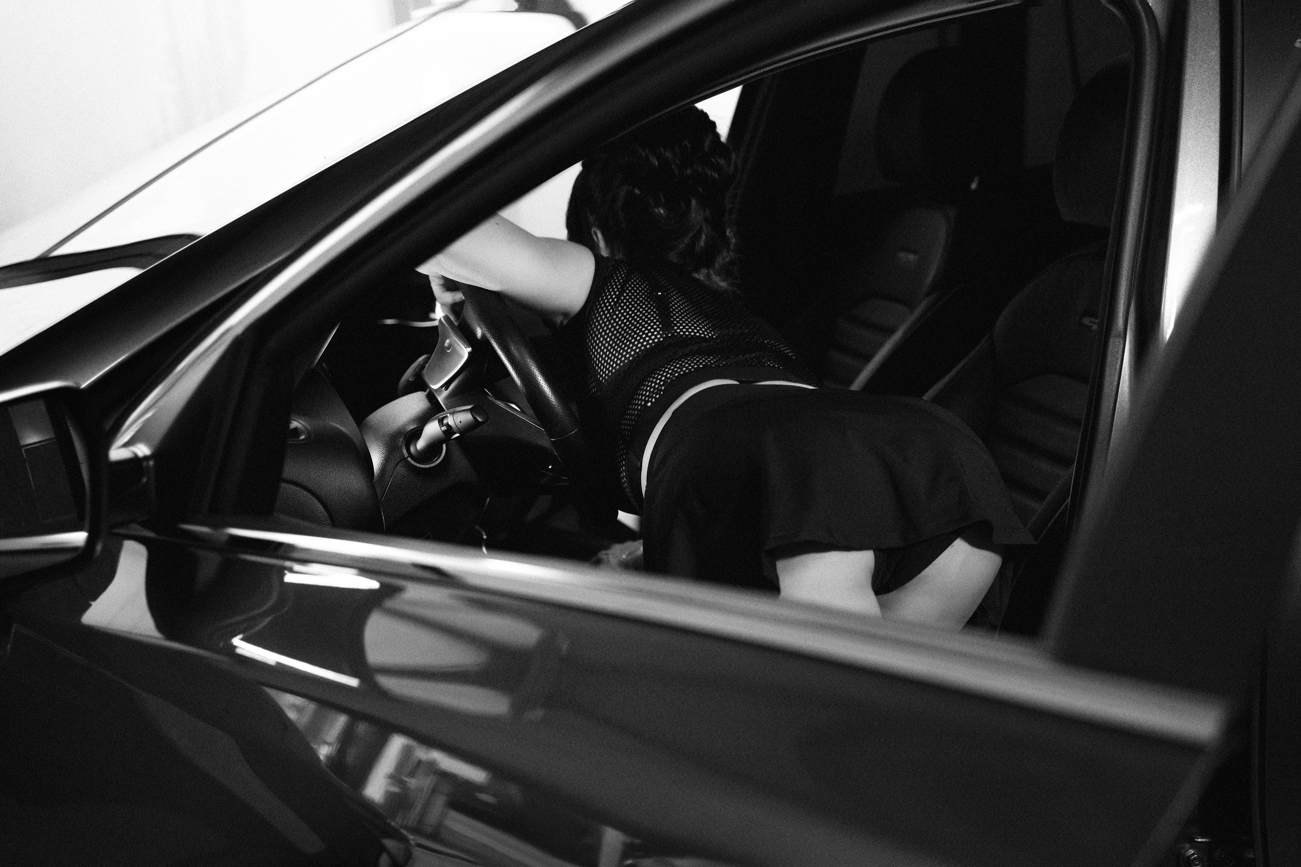 Стрит. Будуарный фотограф Катерина Серебрянская