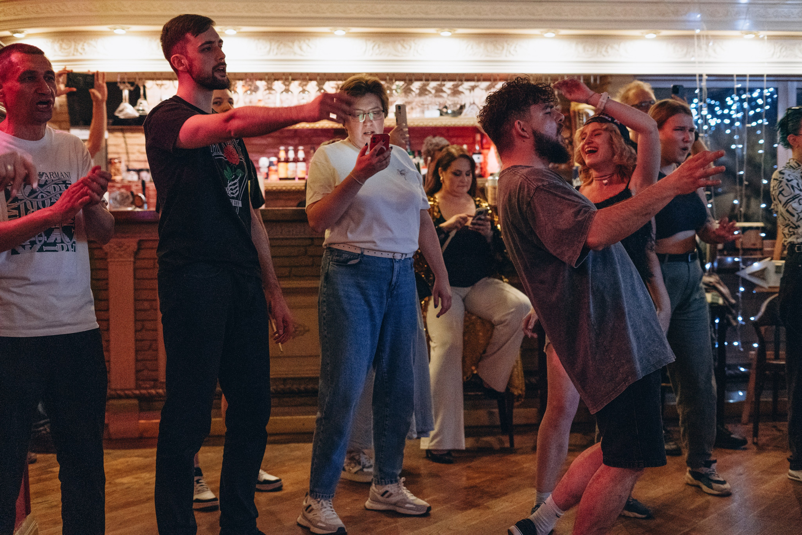 Jam Party 2. Портретный фотограф в Москве и Санкт-Петербурге Арина Чех