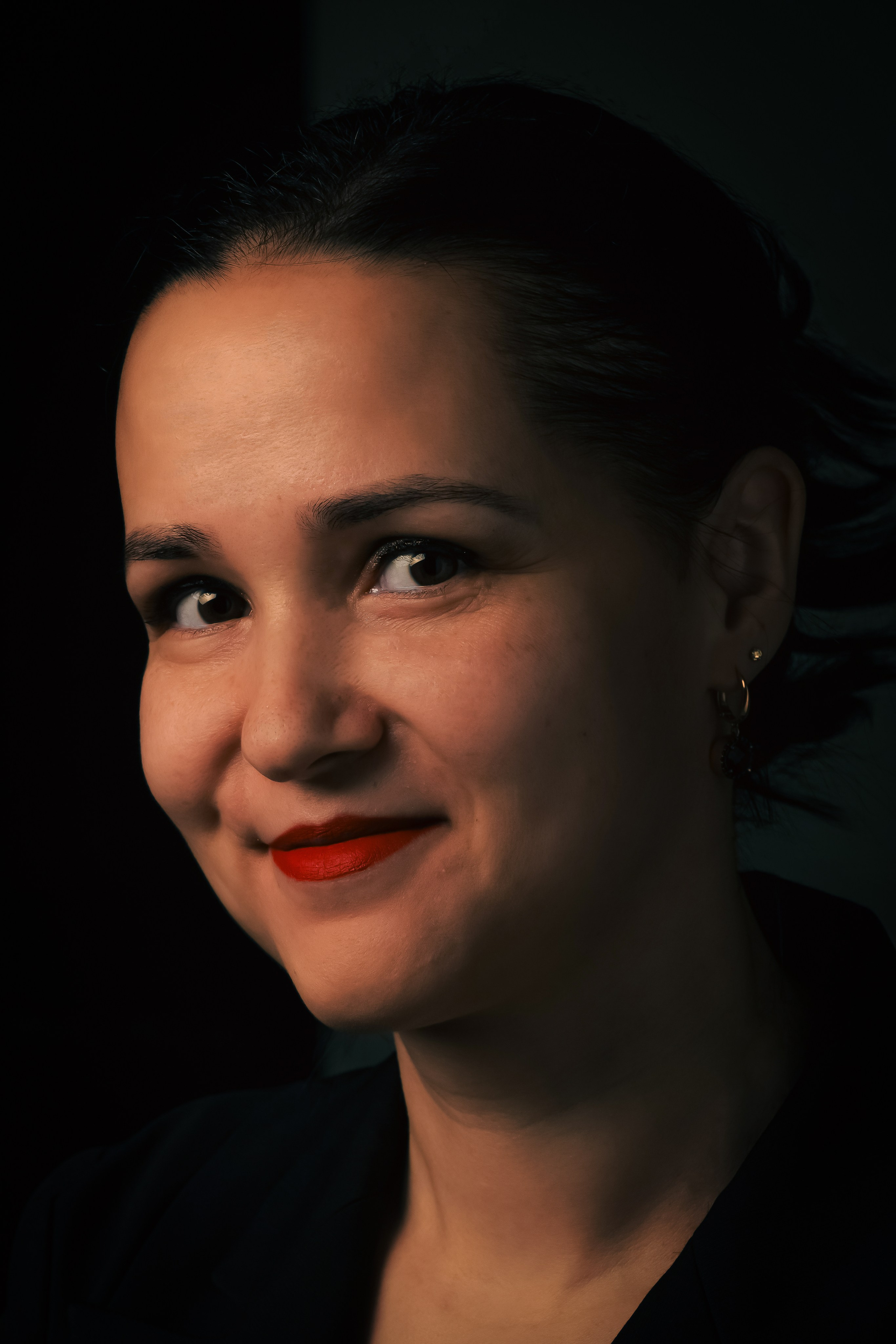 Студия. Фотограф в Москве Лебедева Мария