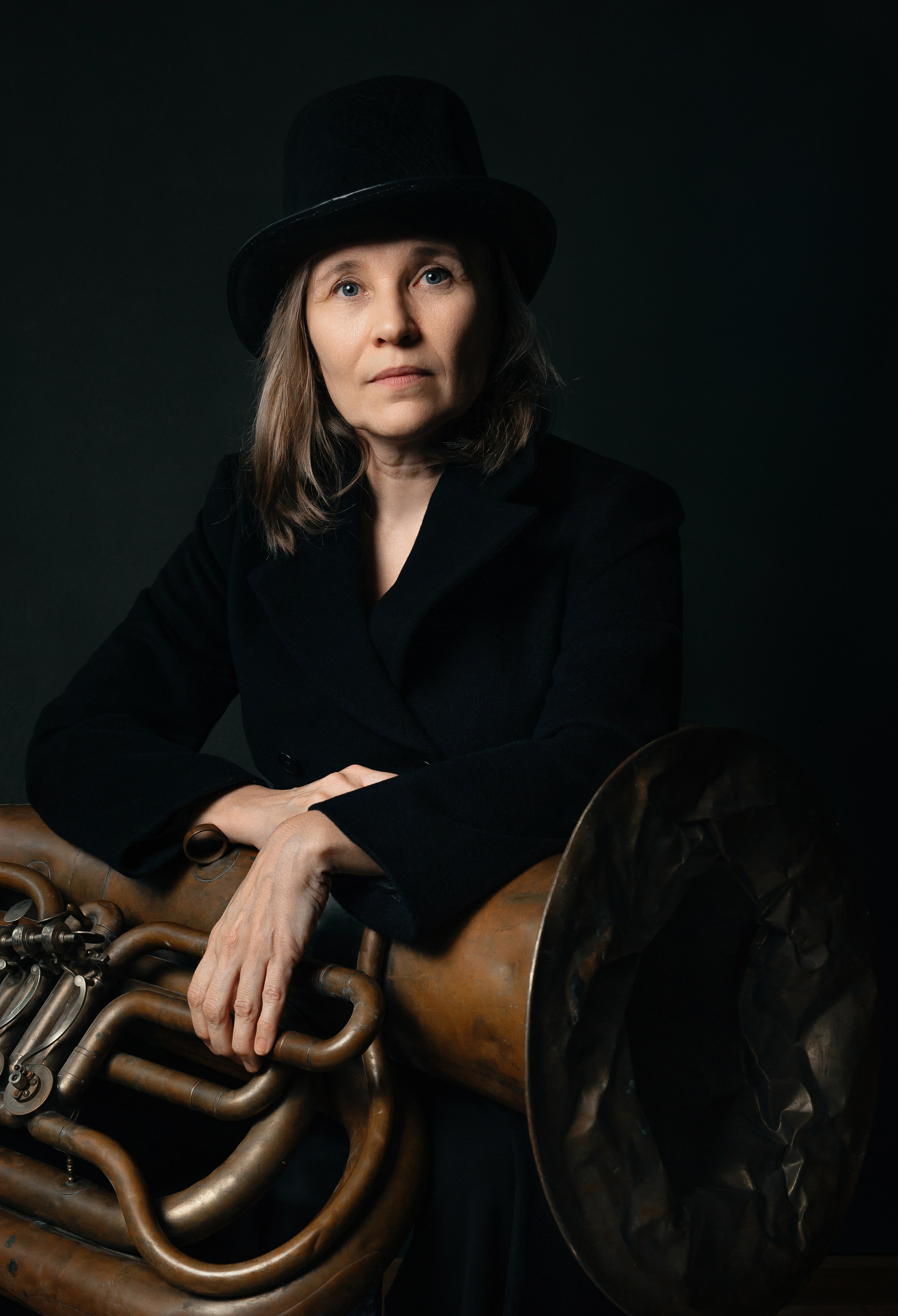 Художественный портрет