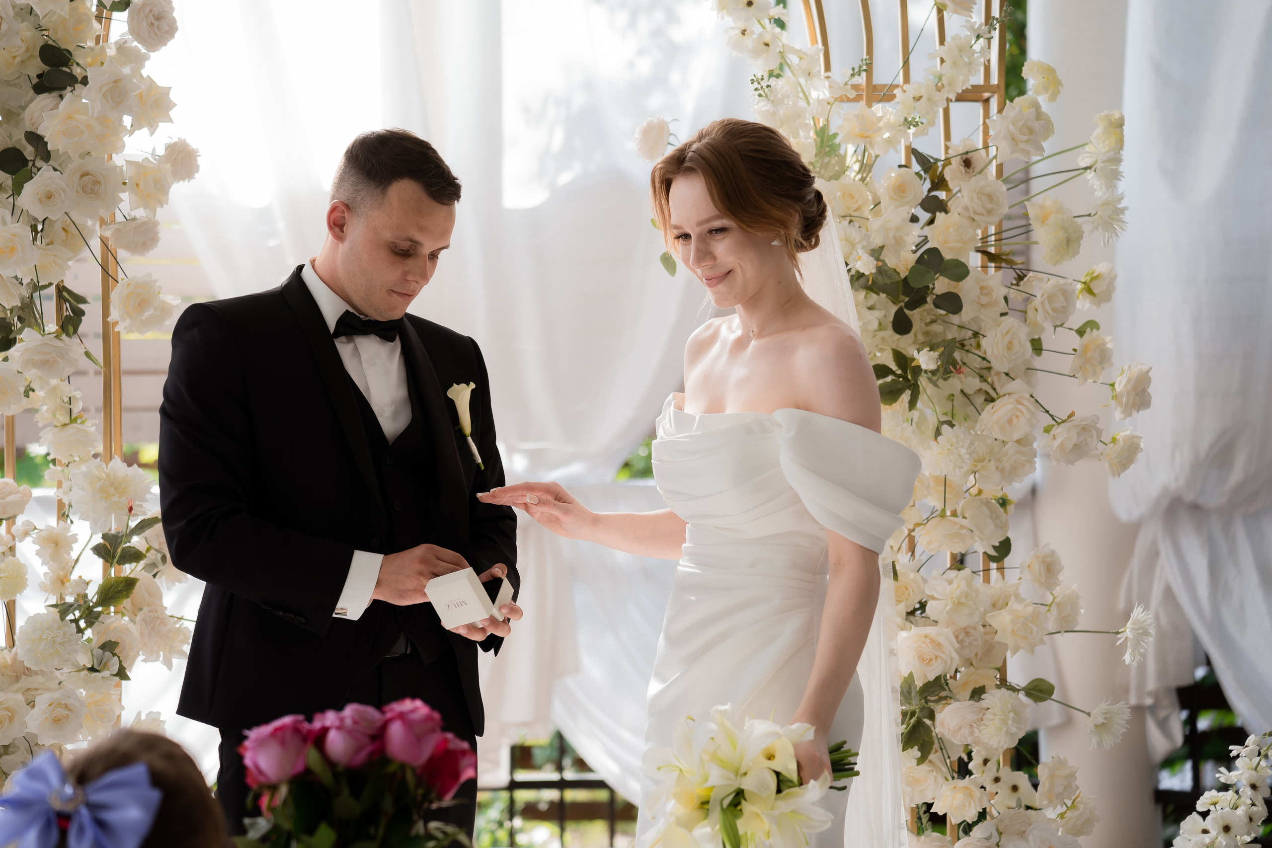 Кирилл & Женя. Свадебный фотограф в Воронеже Дарья Володарская