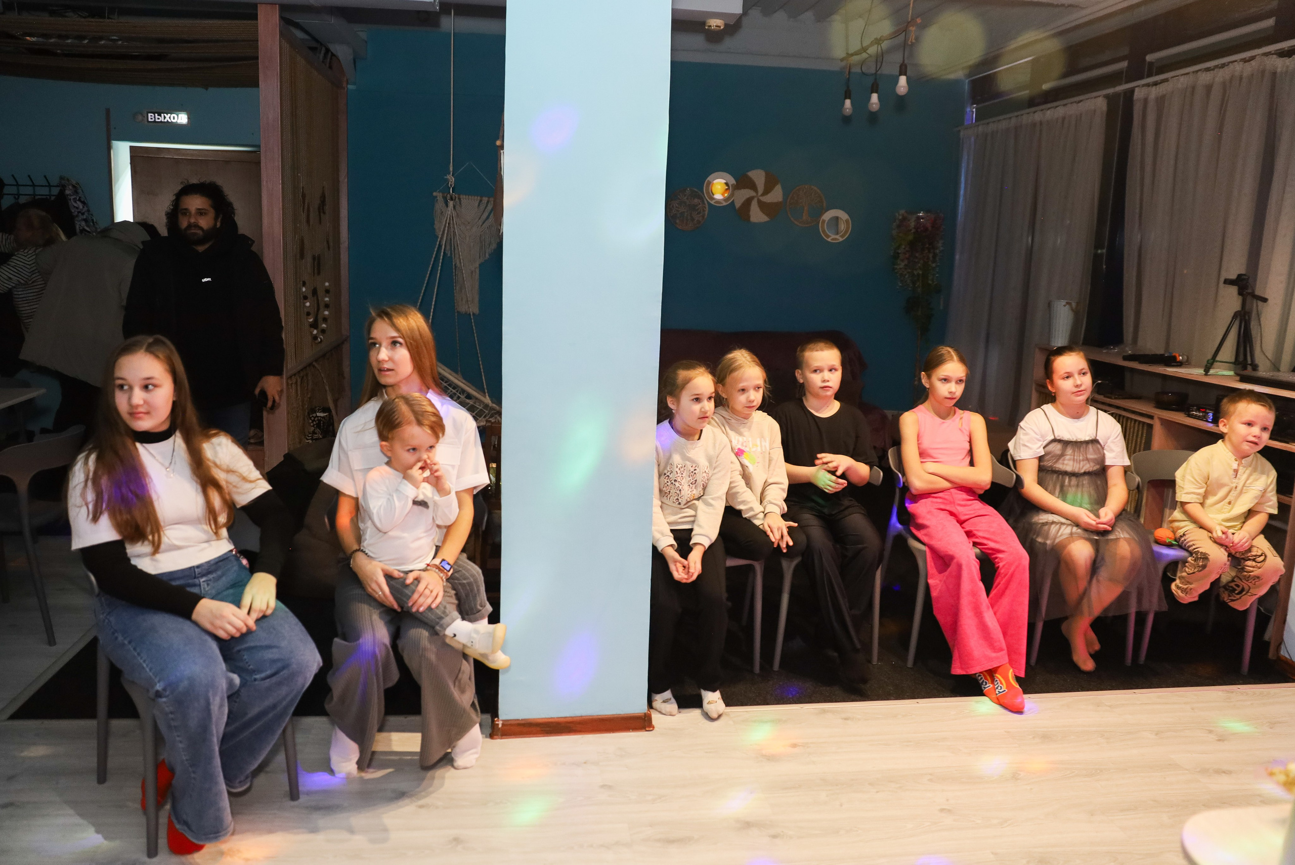 ДЕНЬ РОЖДЕНИЯ МАКСИМА 2 ГОДА. Фотограф мероприятий Ирина Каширина