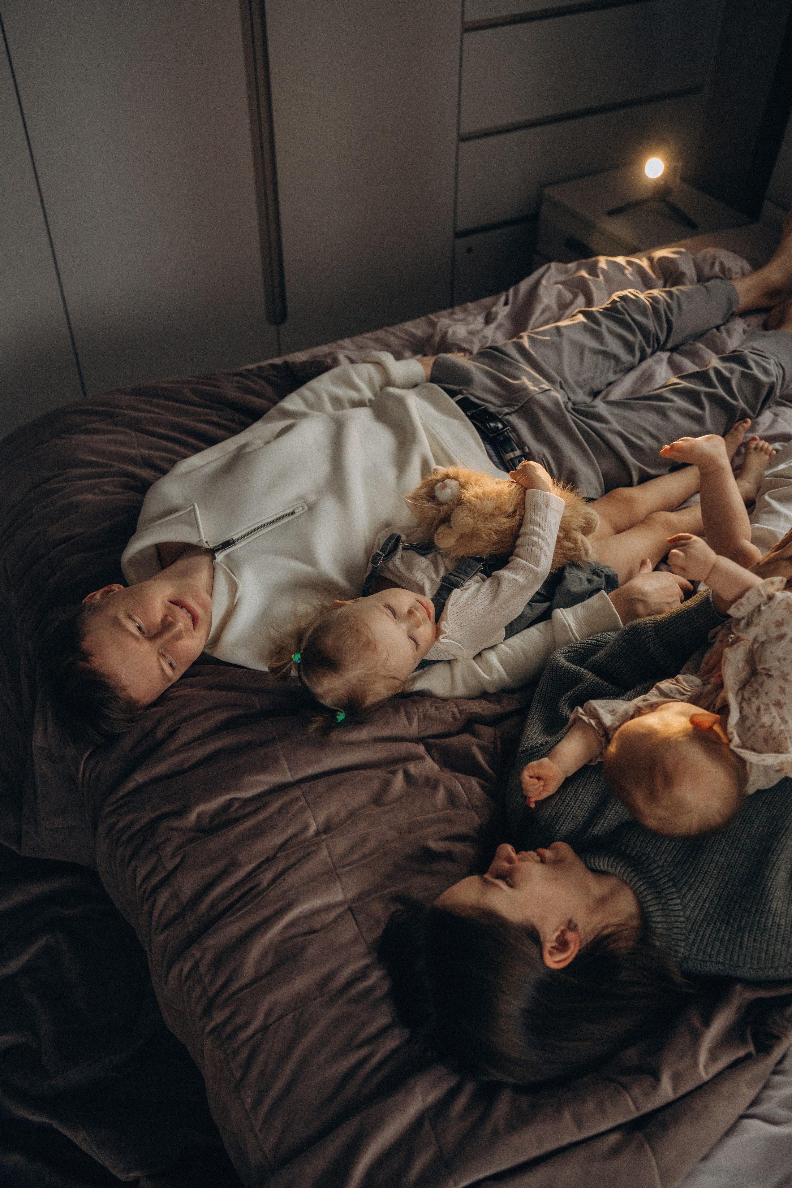 Семейные. Фотограф в Москве. Татьяна Родовская