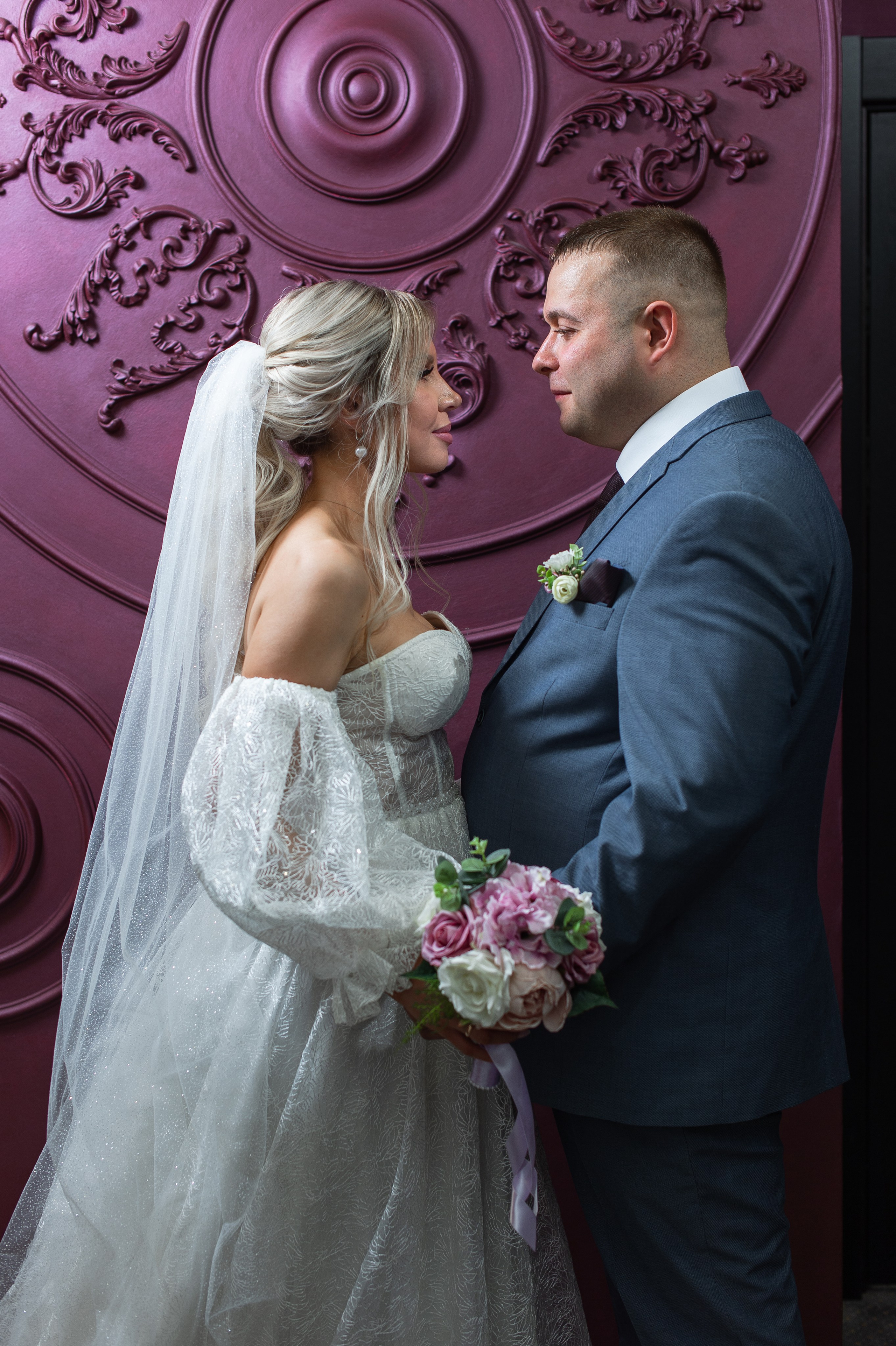 Бот.сад. Шато. Принцессы. Свадебный и семейный фотограф в Омске Мормулев Михаил