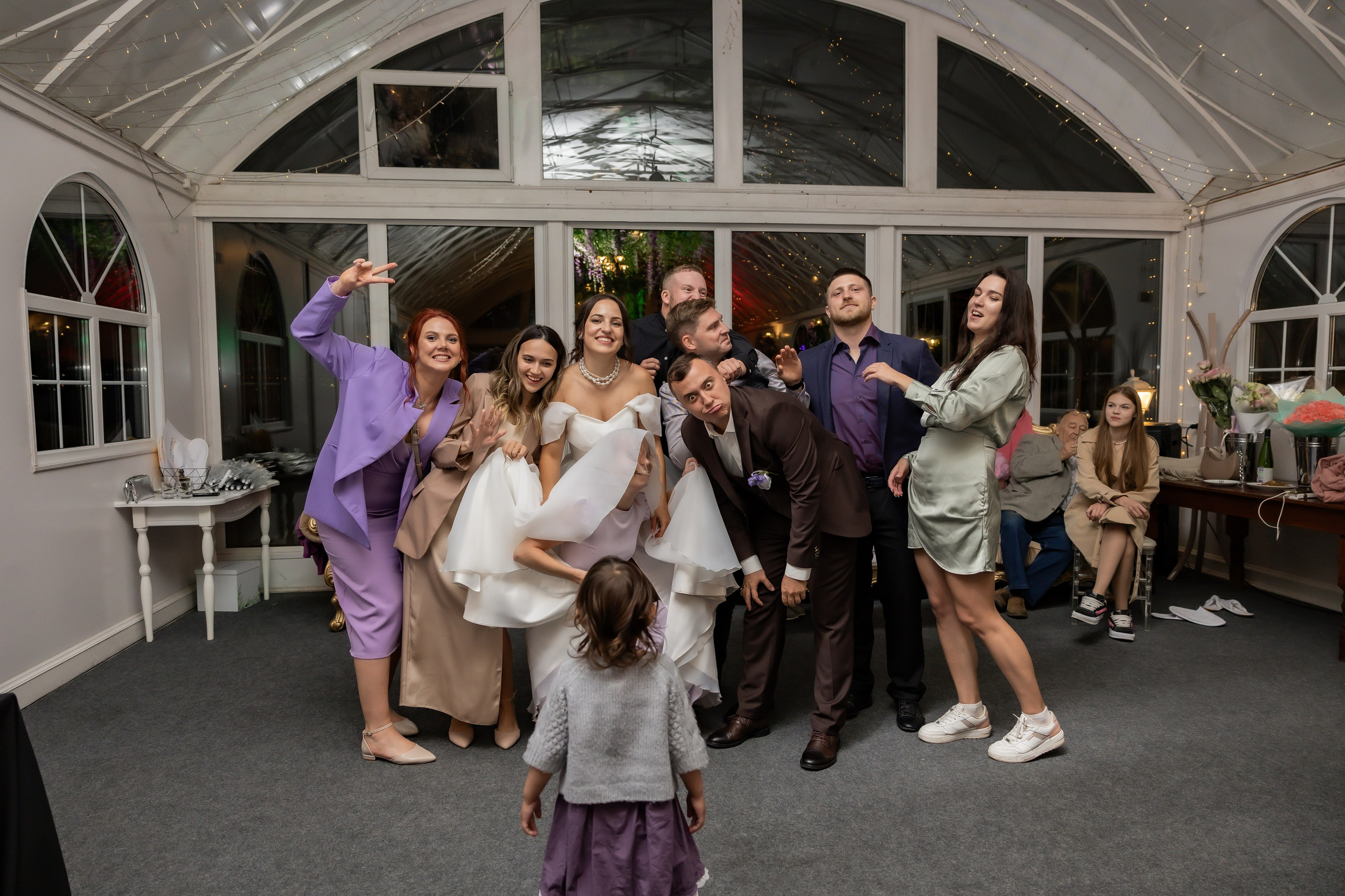 Анастасия и Семён. Свадебный и семейный фотограф во Владивостоке Елена Шишкина