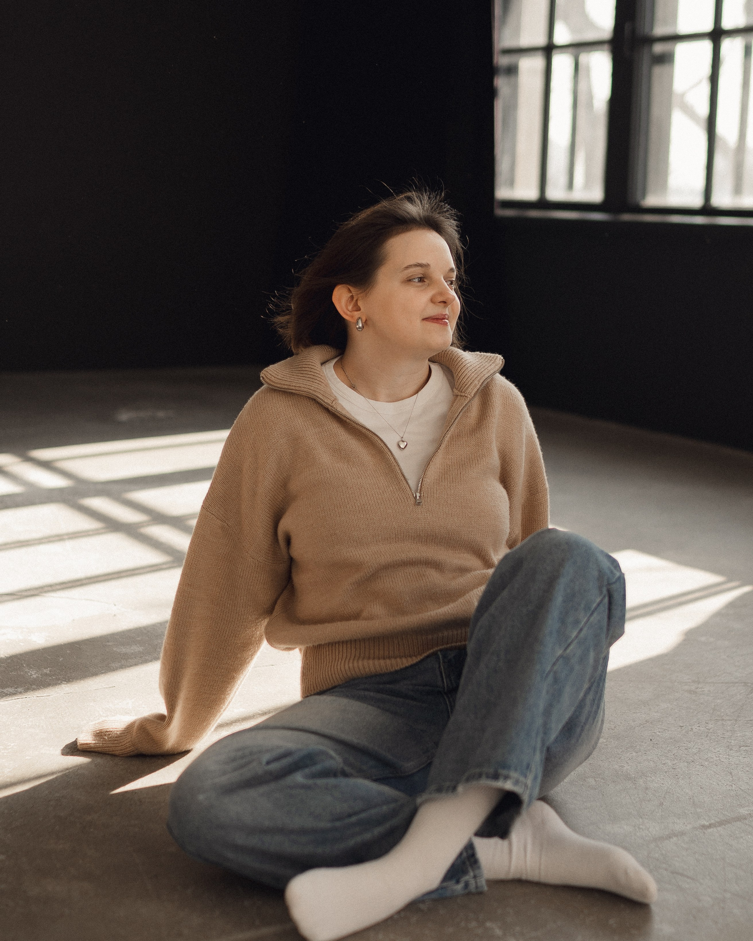 Кристина. Фотограф Краснодар Ирина Гафланова