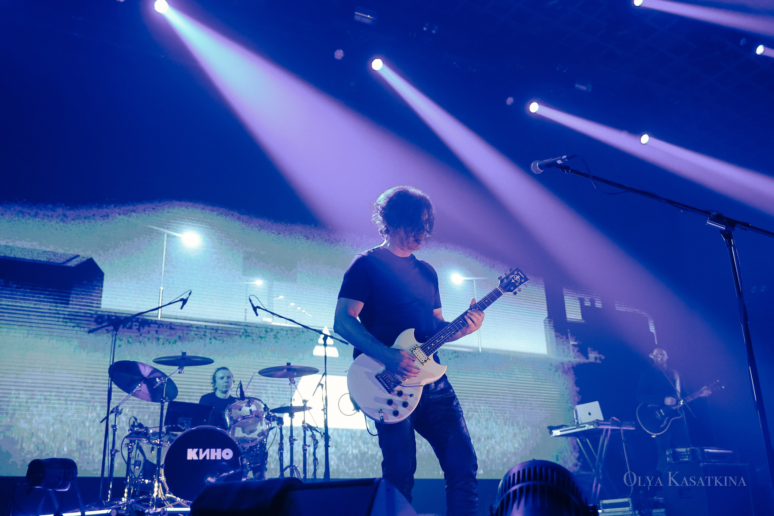 КИНО. Арт-фотограф в Краснодаре