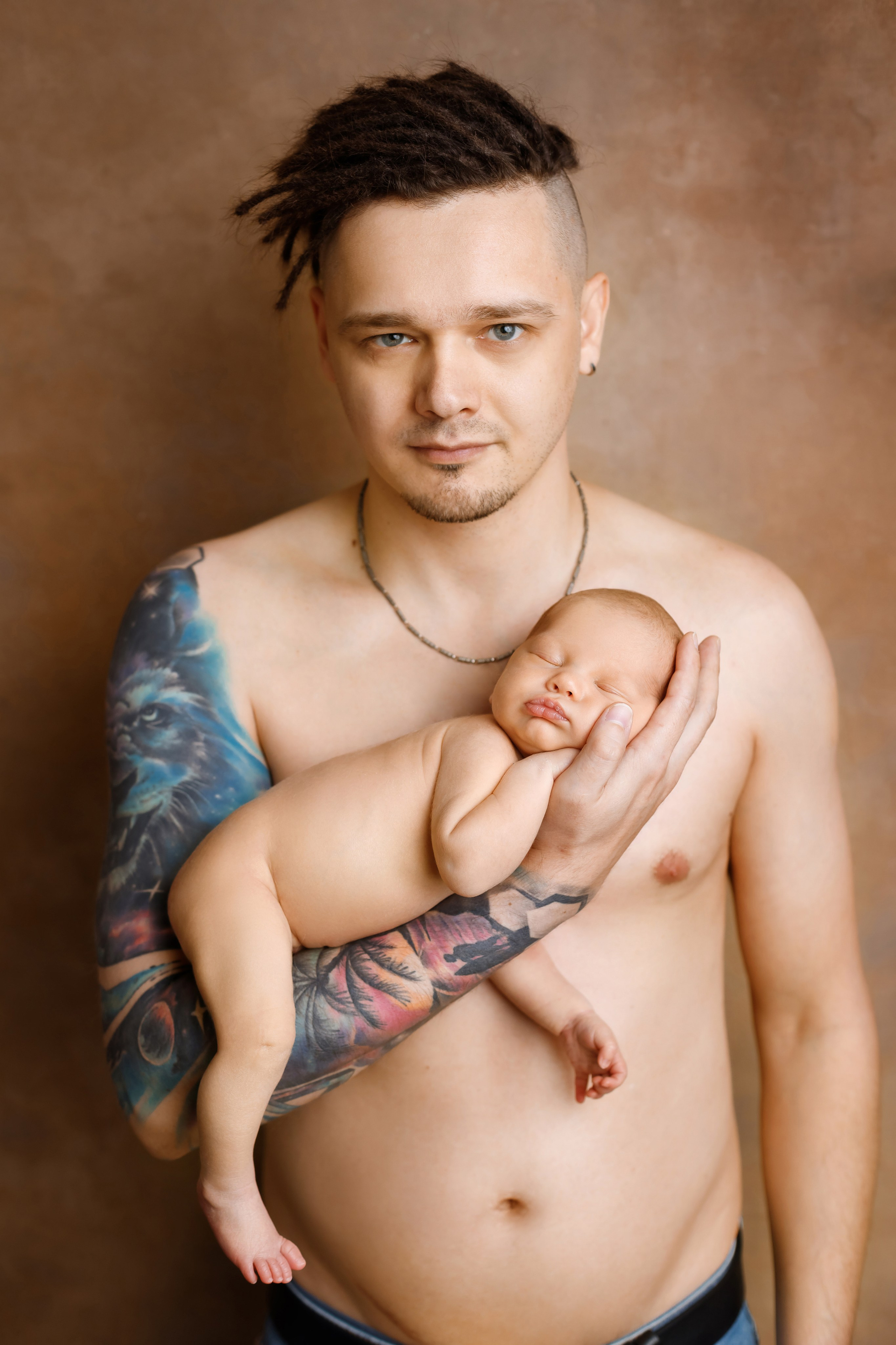 Семейные кадры (Классика). Детский, семейный и фотограф новорождённых в Ярославле Анна Салова