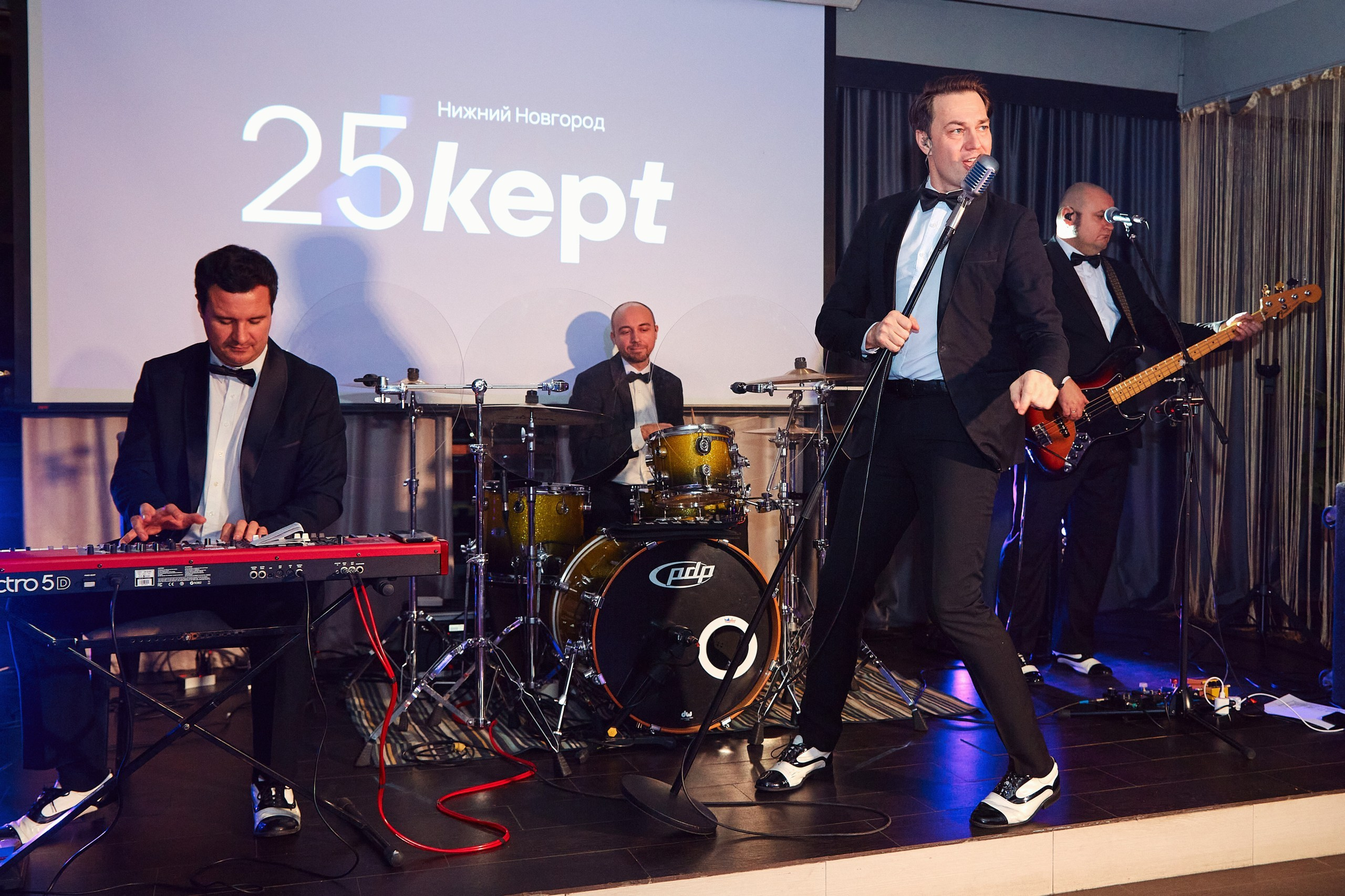 25 лет компании Kept. Антон Артюшин, портретный фотограф. Москва