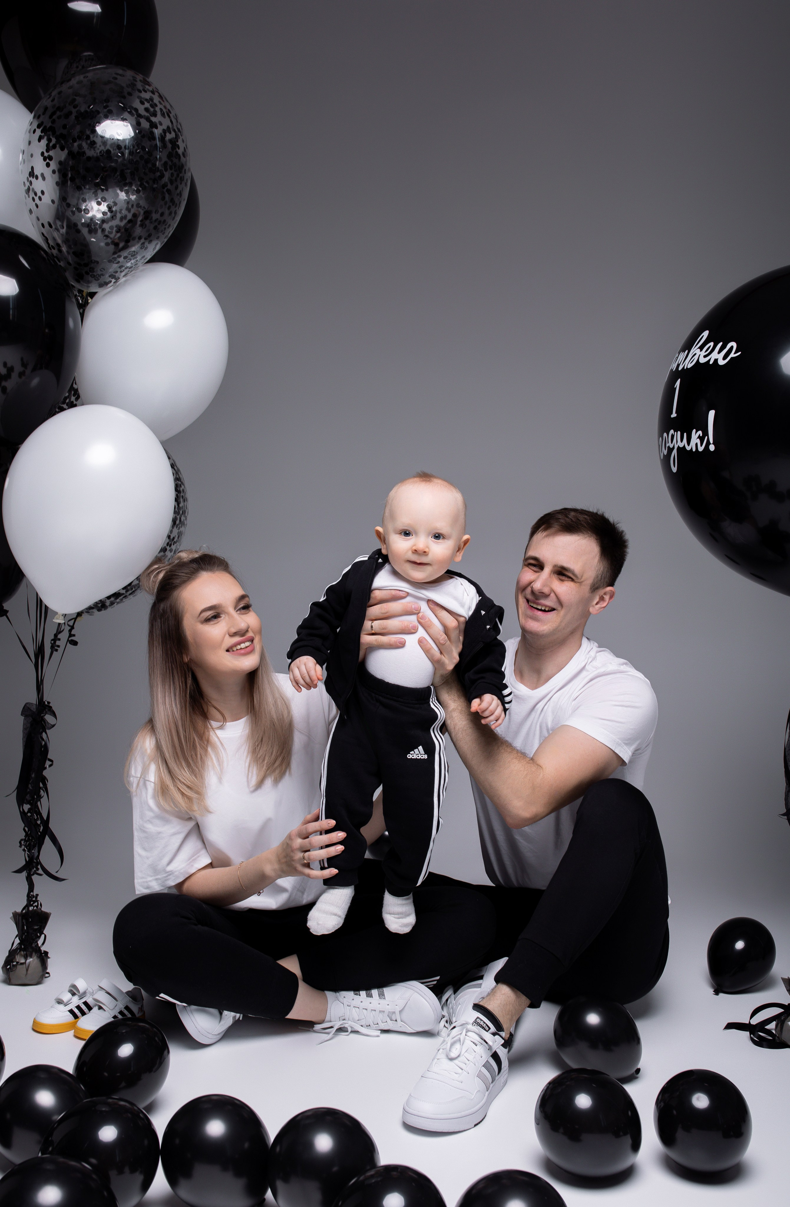 Матвею 1 Годик. ФОТОГРАФ ХАБАРОВСК АНАСТАСИЯ РАЧЕНКОВА