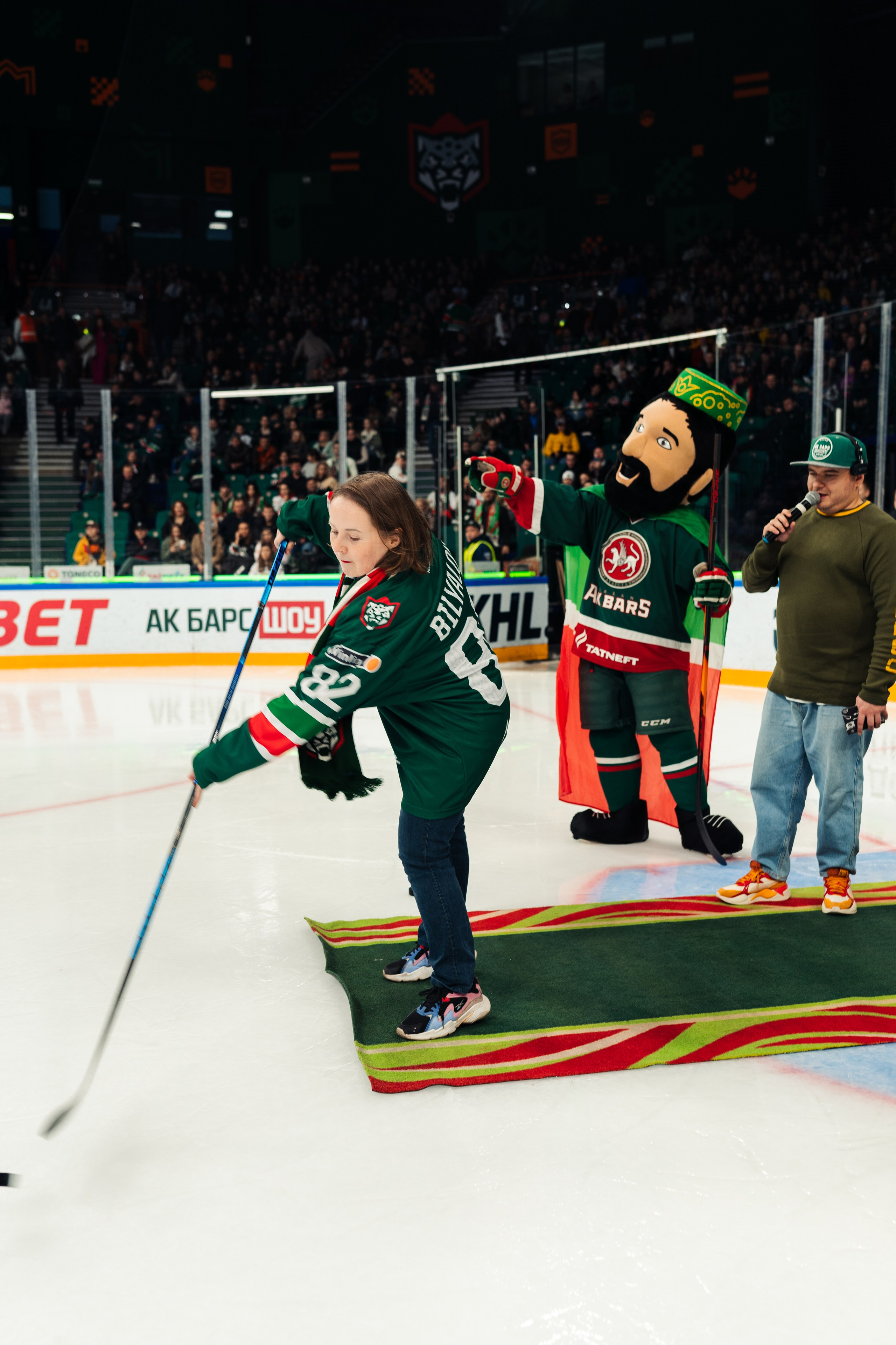 Ak Bars. Фотограф в СПБ Алмаз Камаев