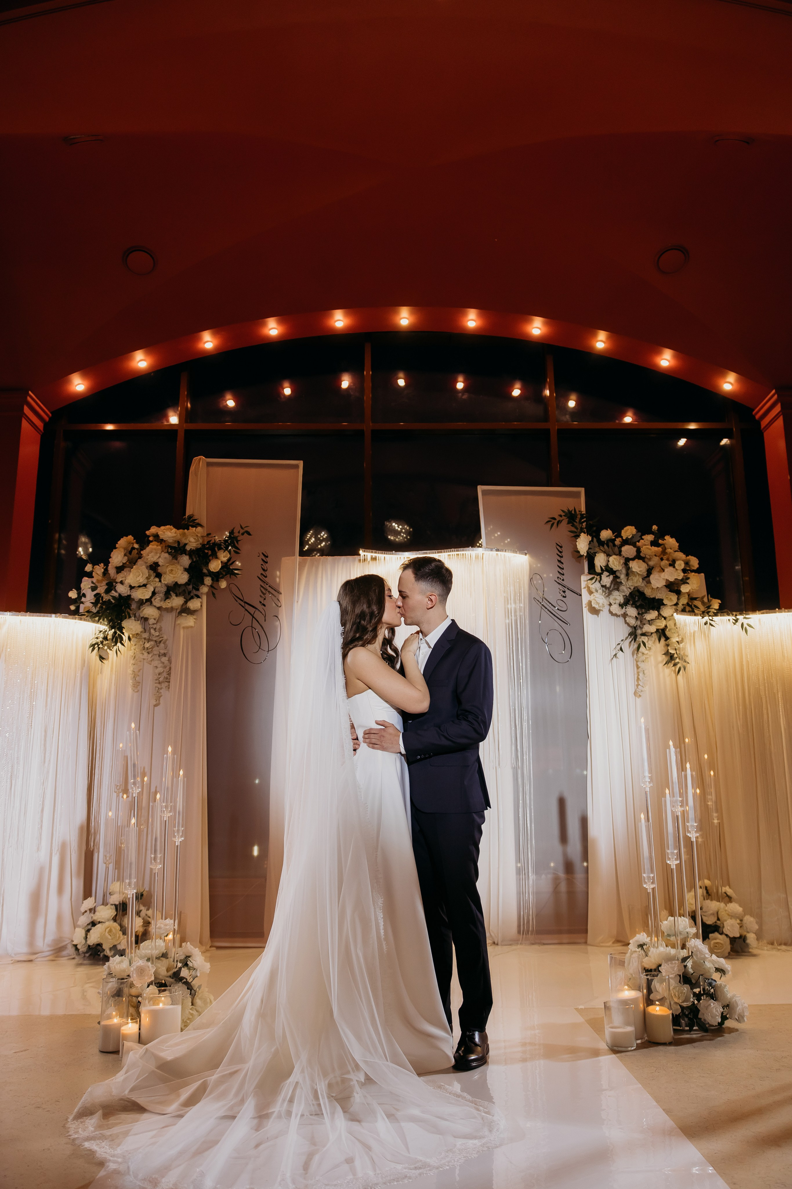 Андрей и Марина. Фотограф Тимербаева Алина г. Сургут