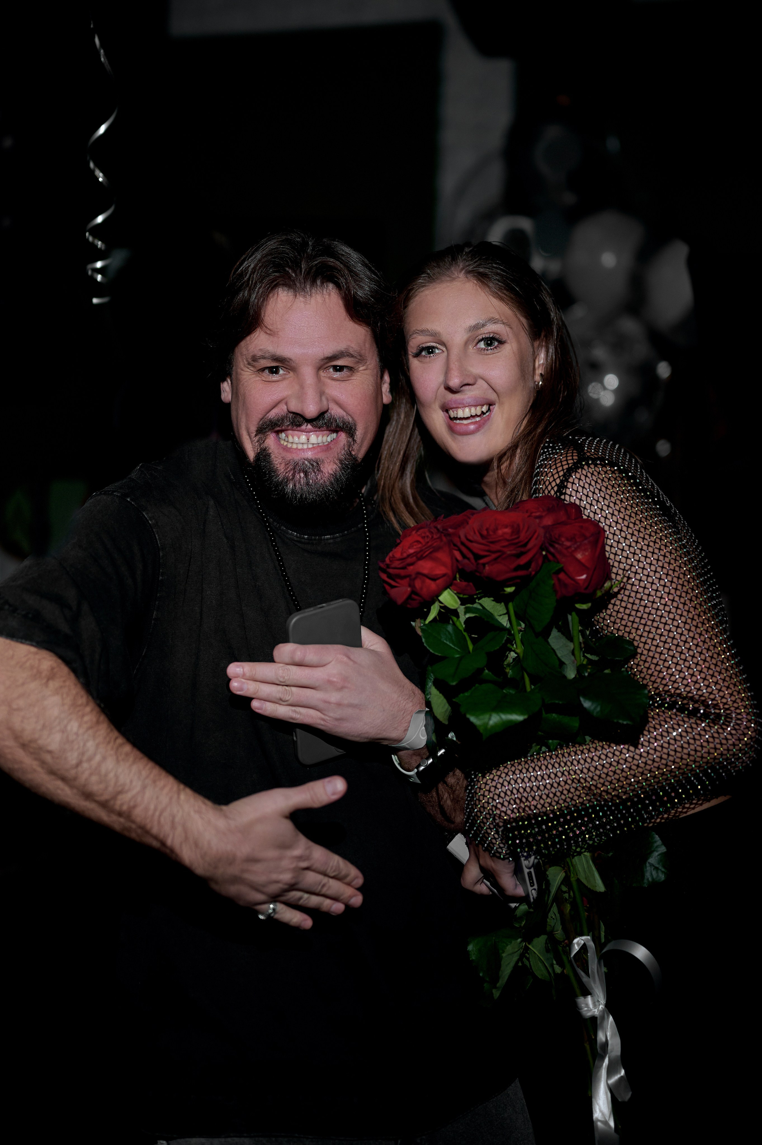 Вечеринка в баре Myst. Анна Гончарова свадебный и репортажный фотограф в Москве