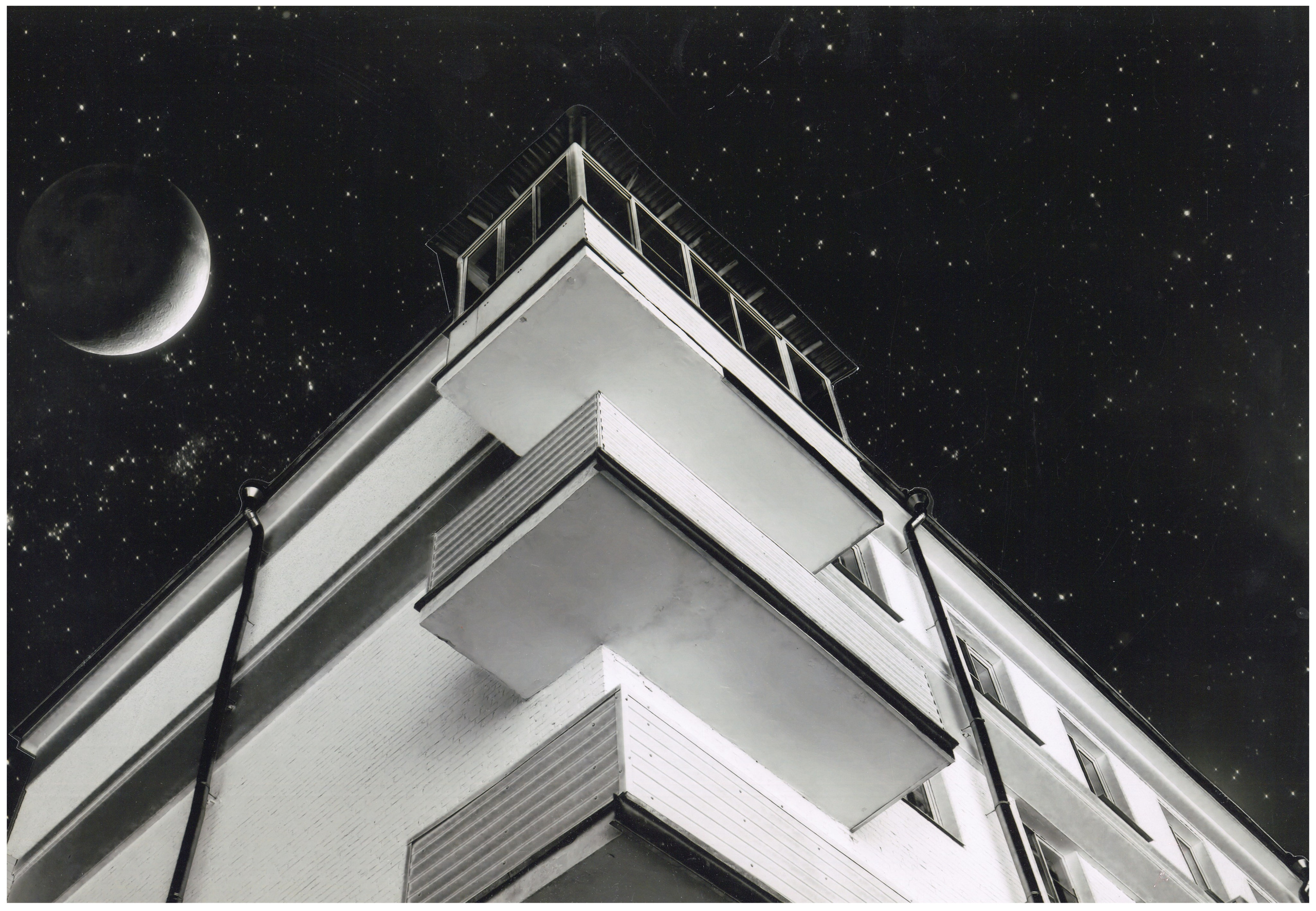 Космический конструктивизм. E-Tsoy.com