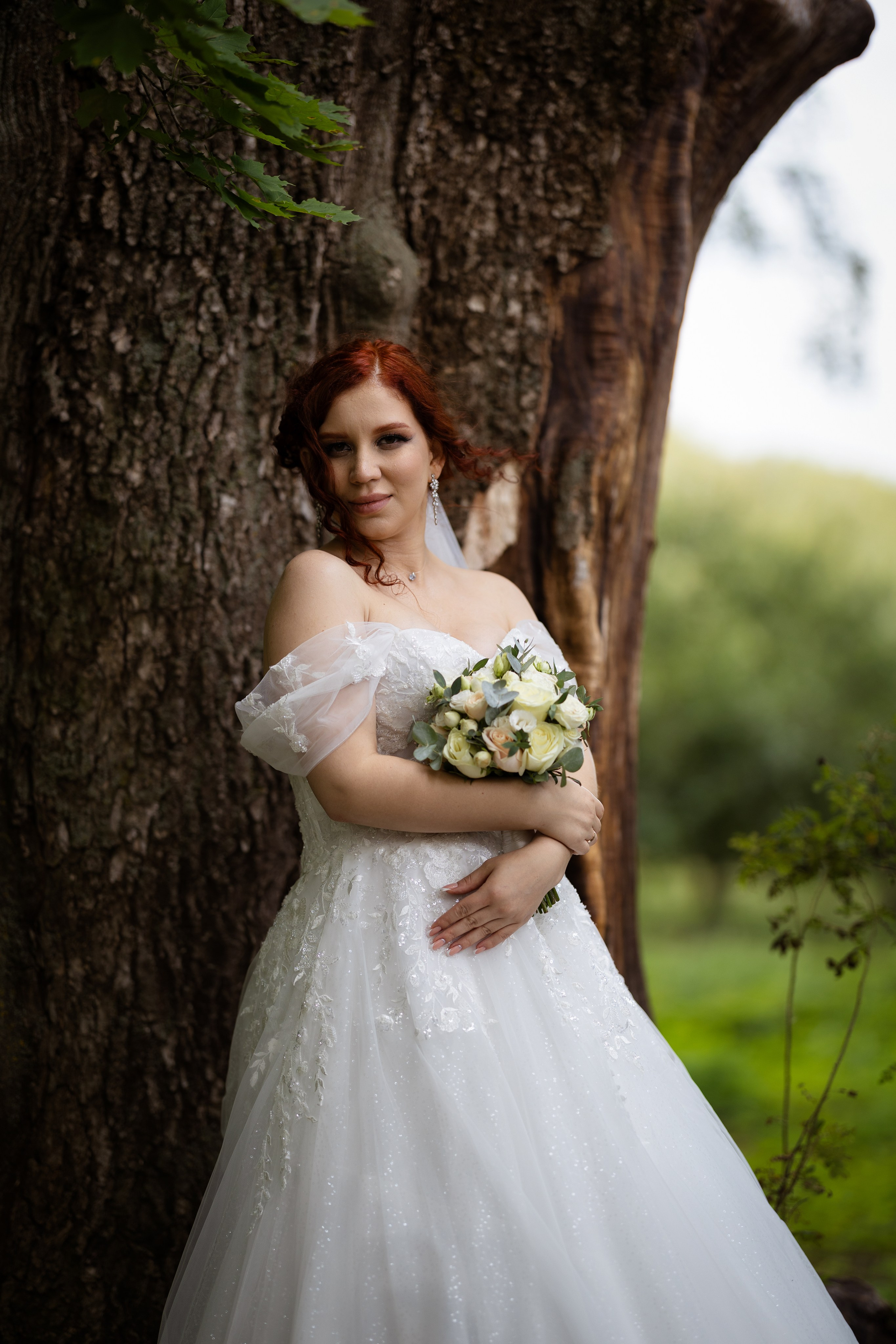 Свадебная фотосессия в Ясной поляне. Фотограф в Туле — Борисов Николай