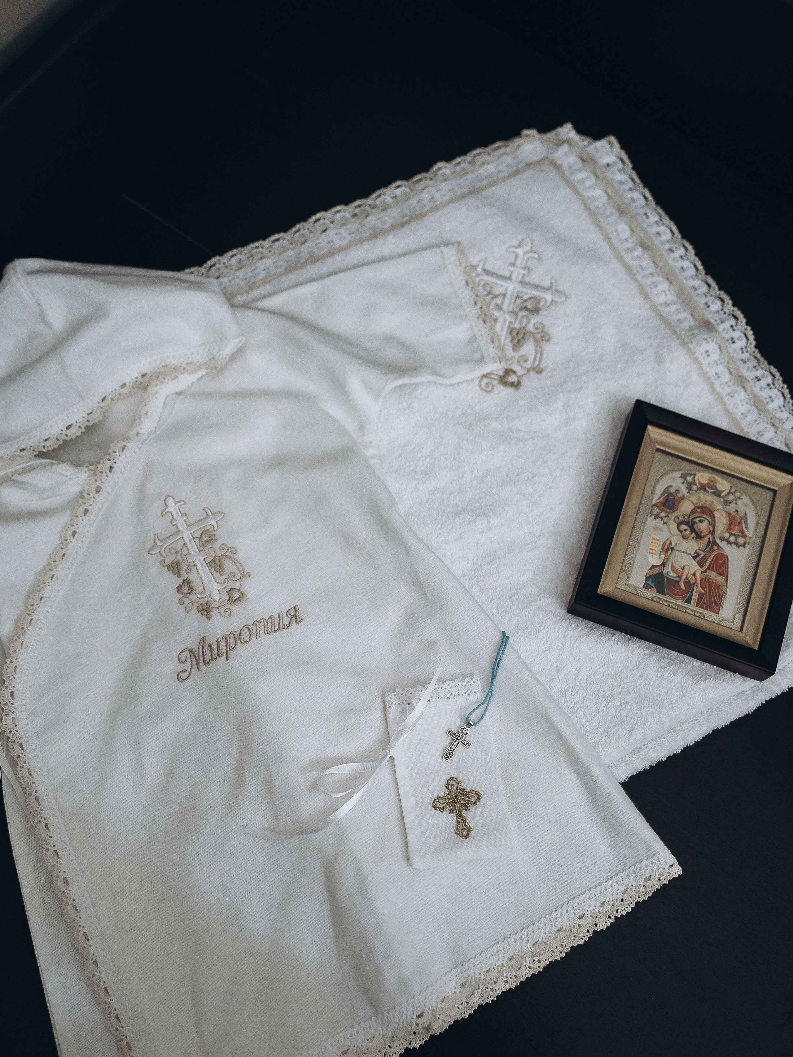 Таинство Миропии. Фотограф Ольга Рубцова в Москве и Московской области