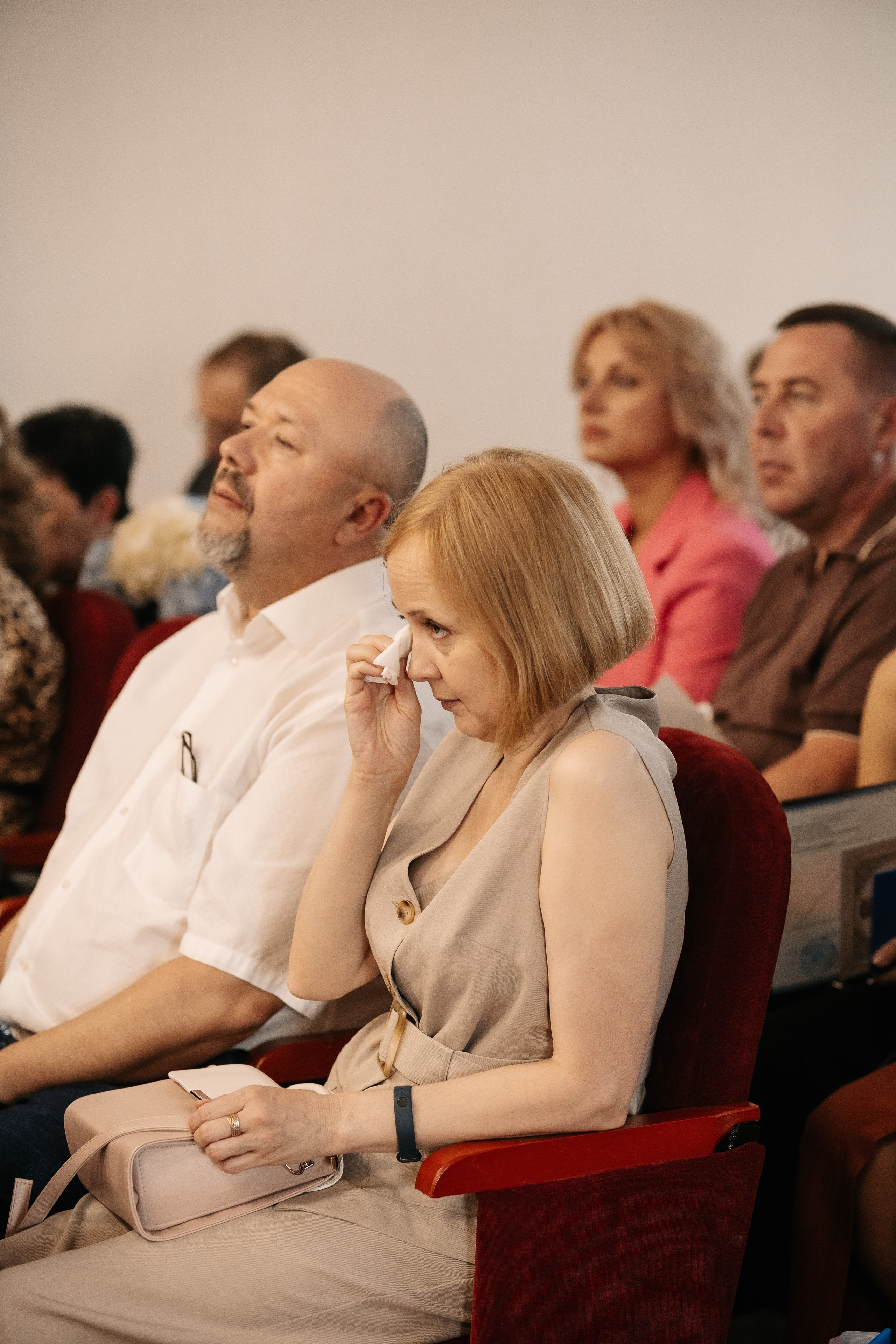Выпускные. Фотограф Павел Романенко
