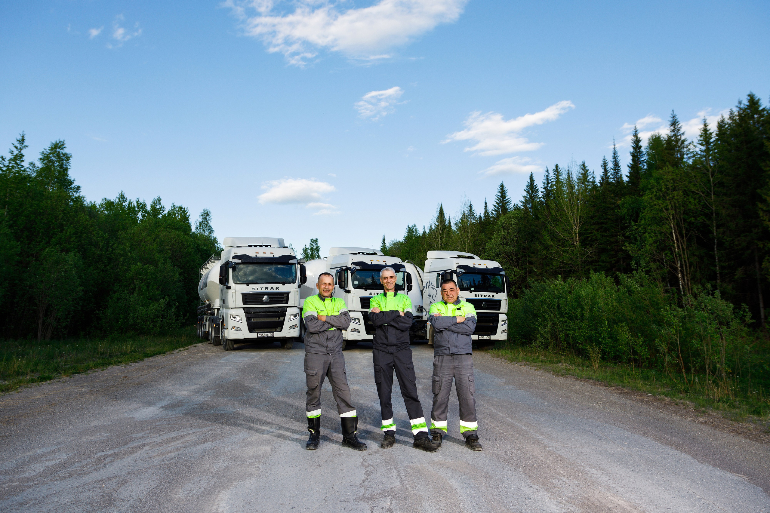 Съёмка производства для Akkermann Cement. Фотограф Дмитрий Молчанов | Фотограф Пермь | Фотограф