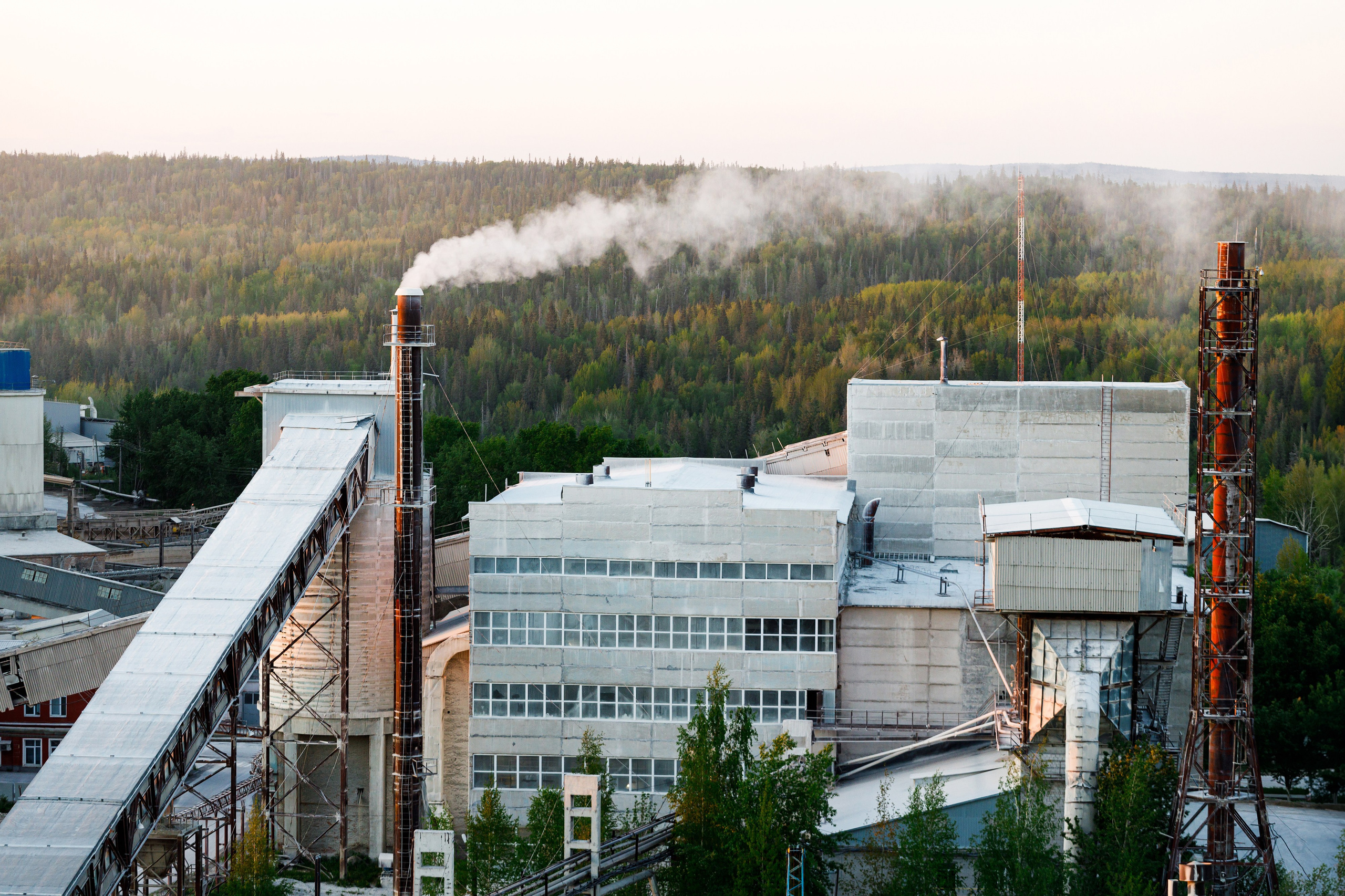 Съёмка производства для Akkermann Cement. Фотограф Дмитрий Молчанов | Фотограф Пермь | Фотограф