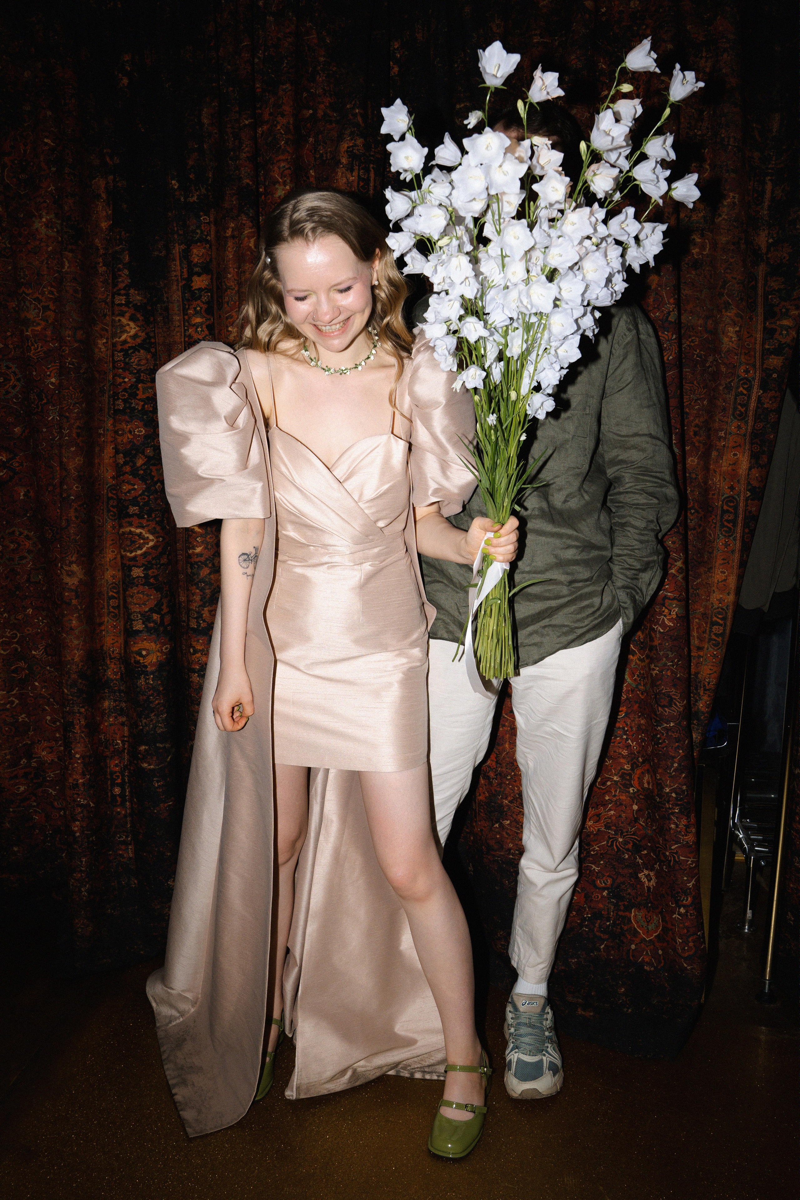 Анастасия и Александр