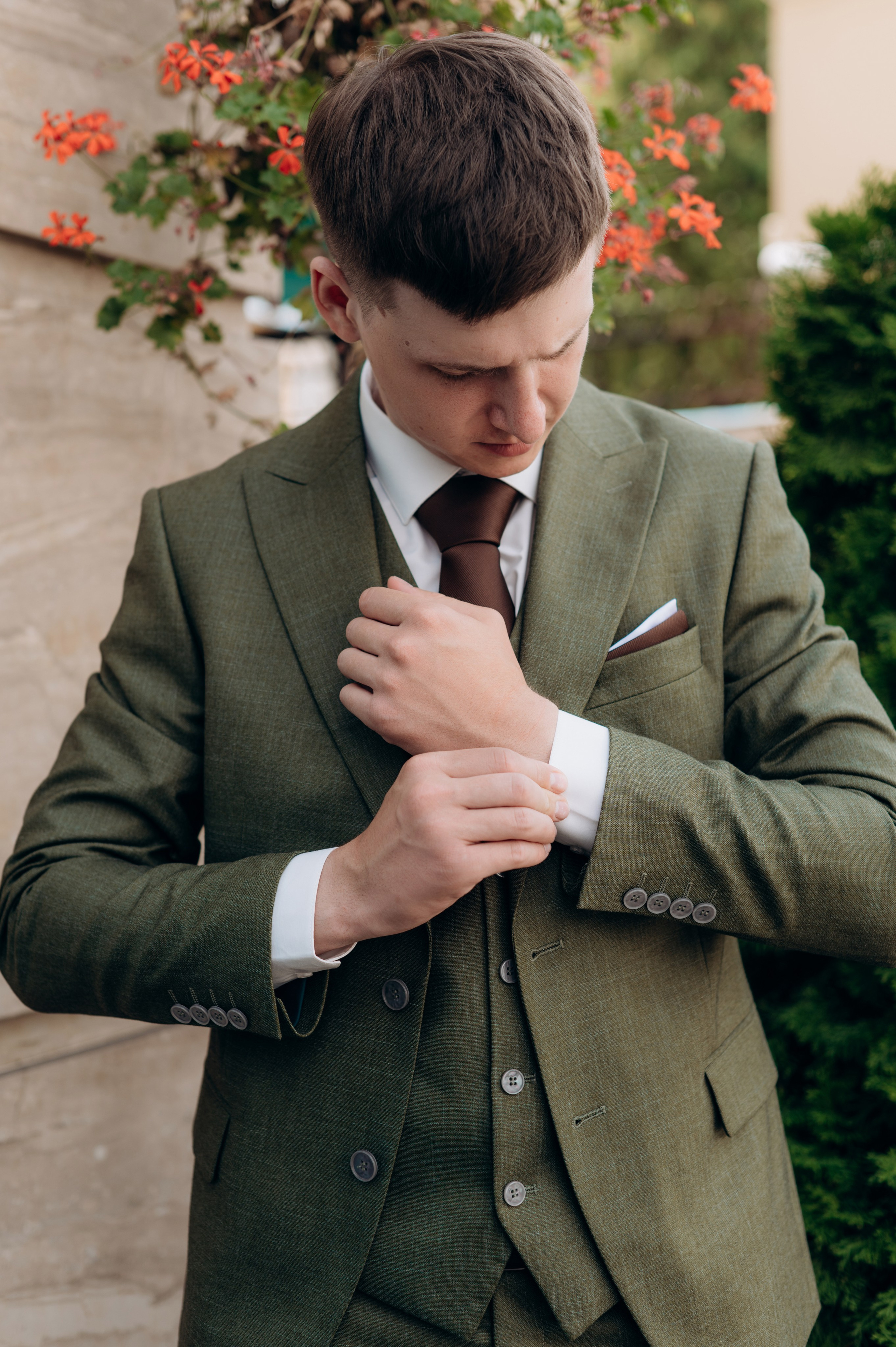 Артем и Екатерина. Свадебный фотограф Белгород