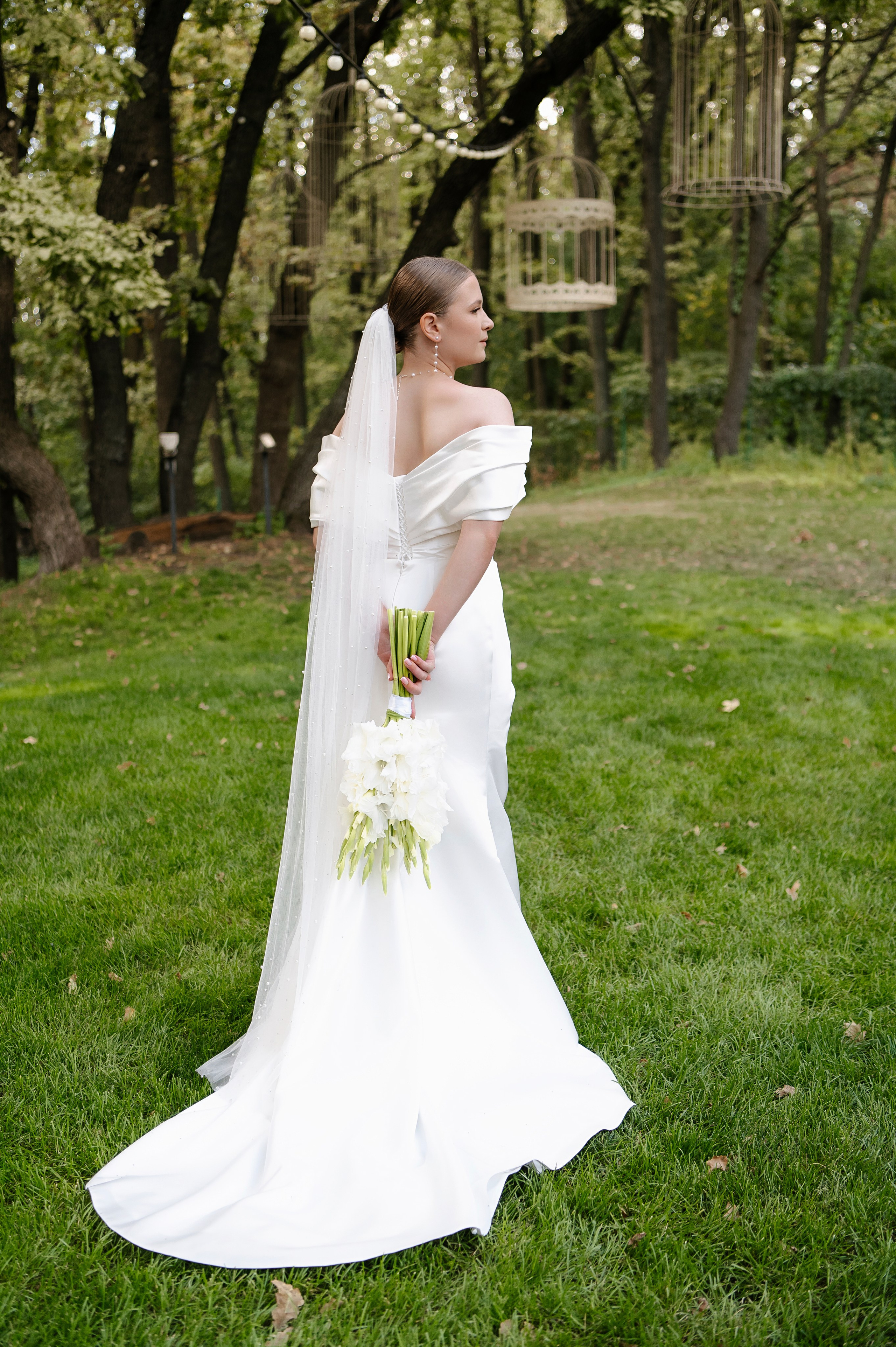 Даниил и Виктория. Свадебный фотограф Белгород