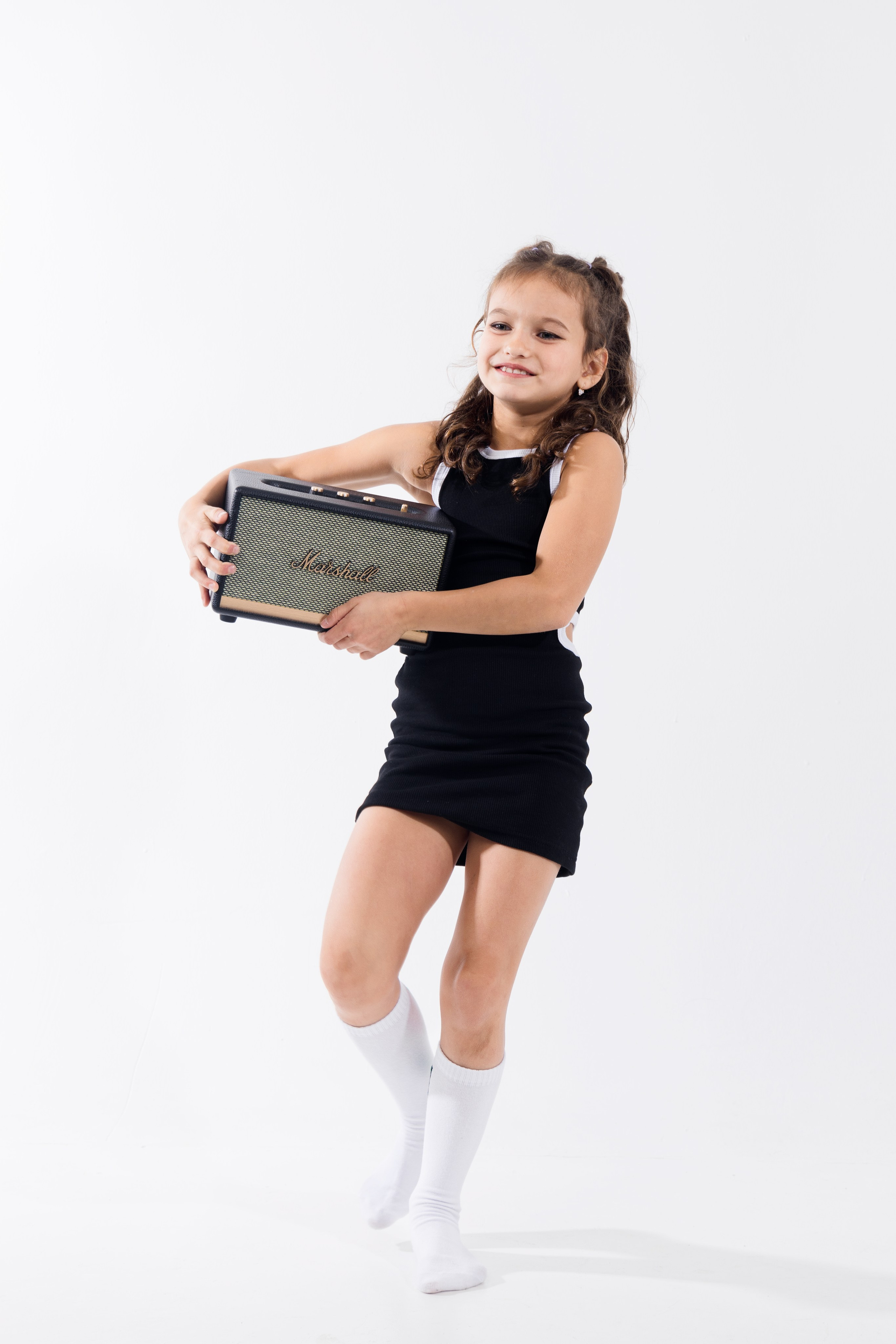 Модельное портфолио (детское). Photomantis