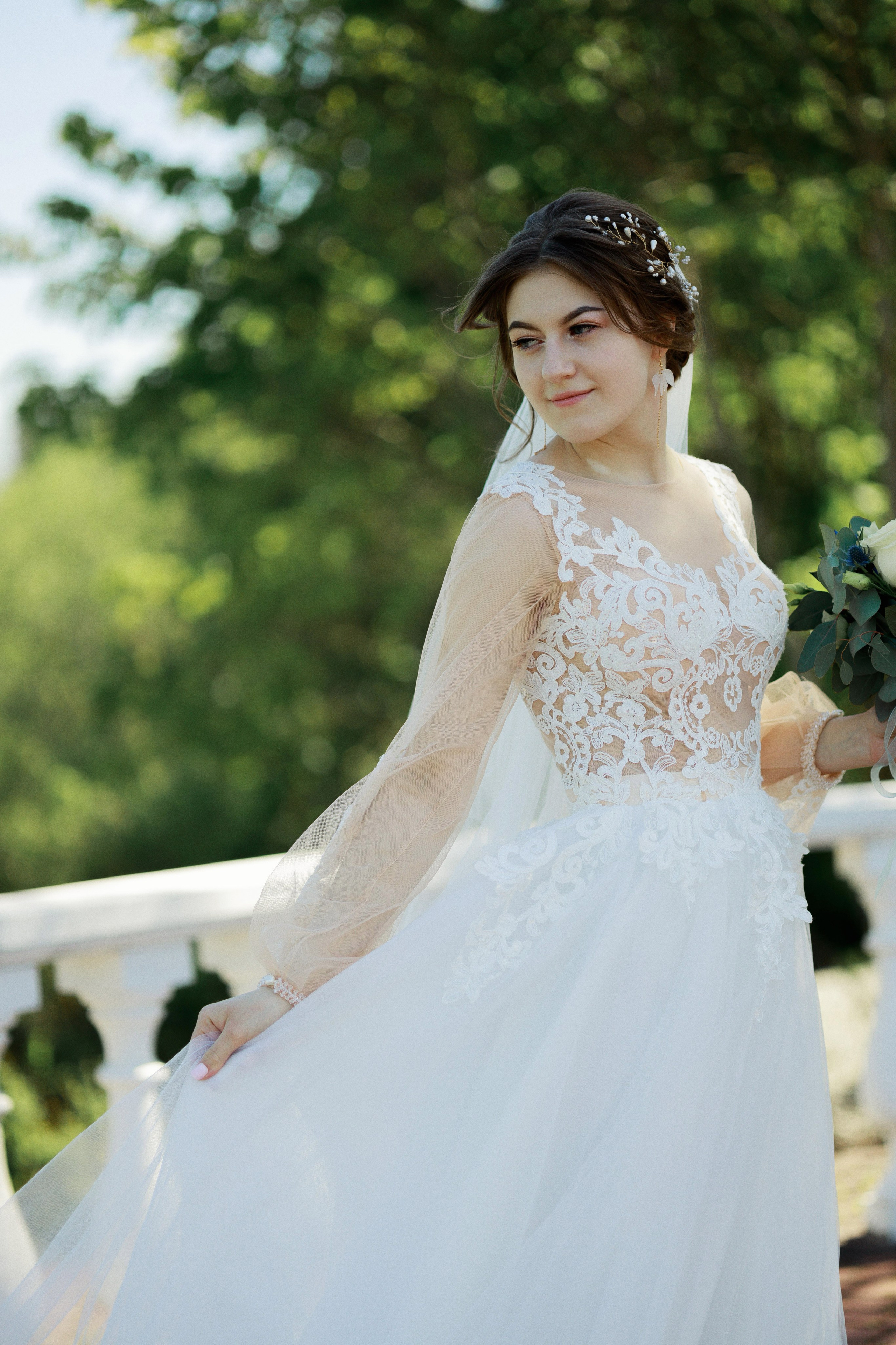 Алина и Даниил. Женский и свадебный фотограф в Санкт-Петербурге Матвеева Наталья