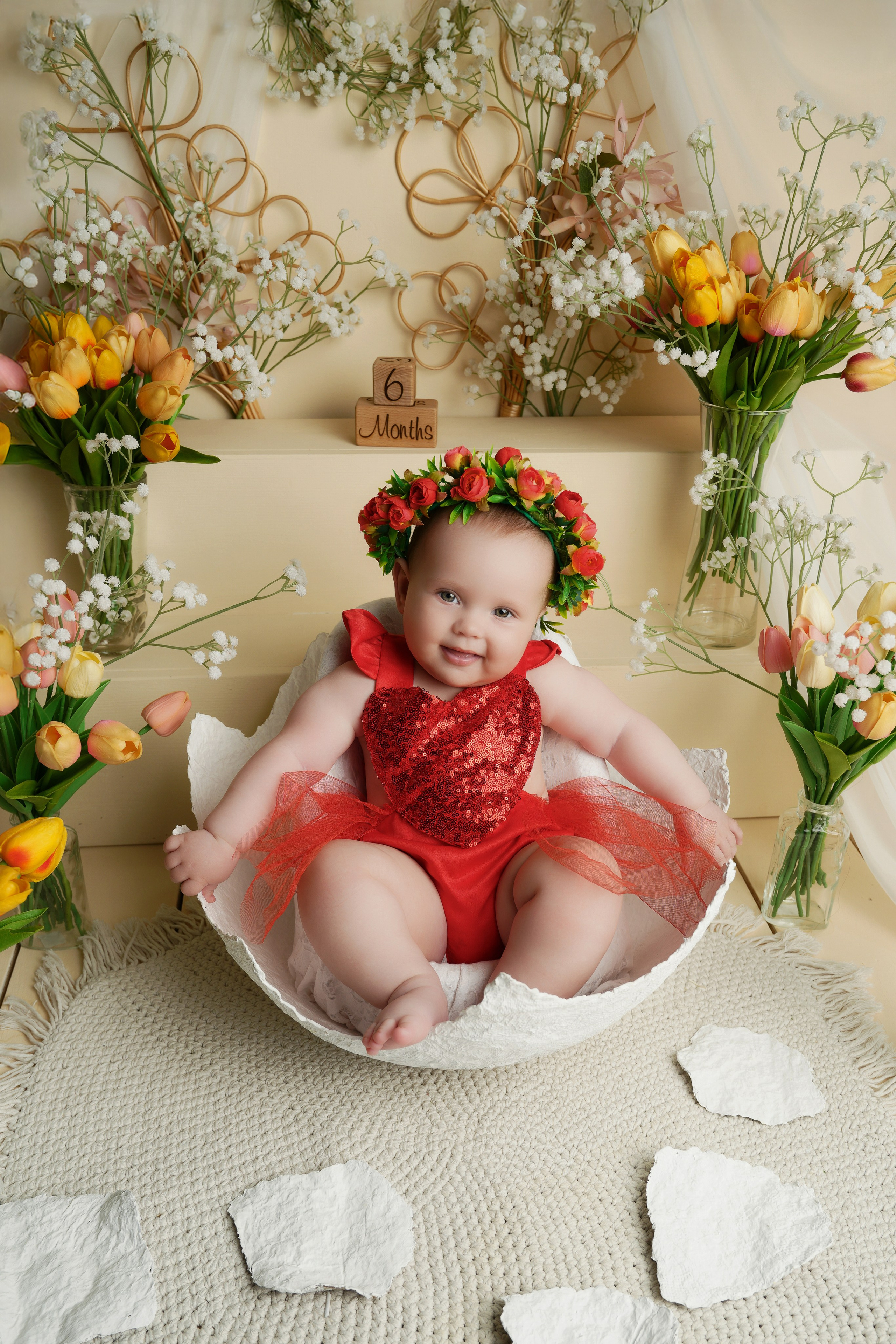 ОПТИМА. Фотограф новорожденных, детей до года и беременных в Симферополе