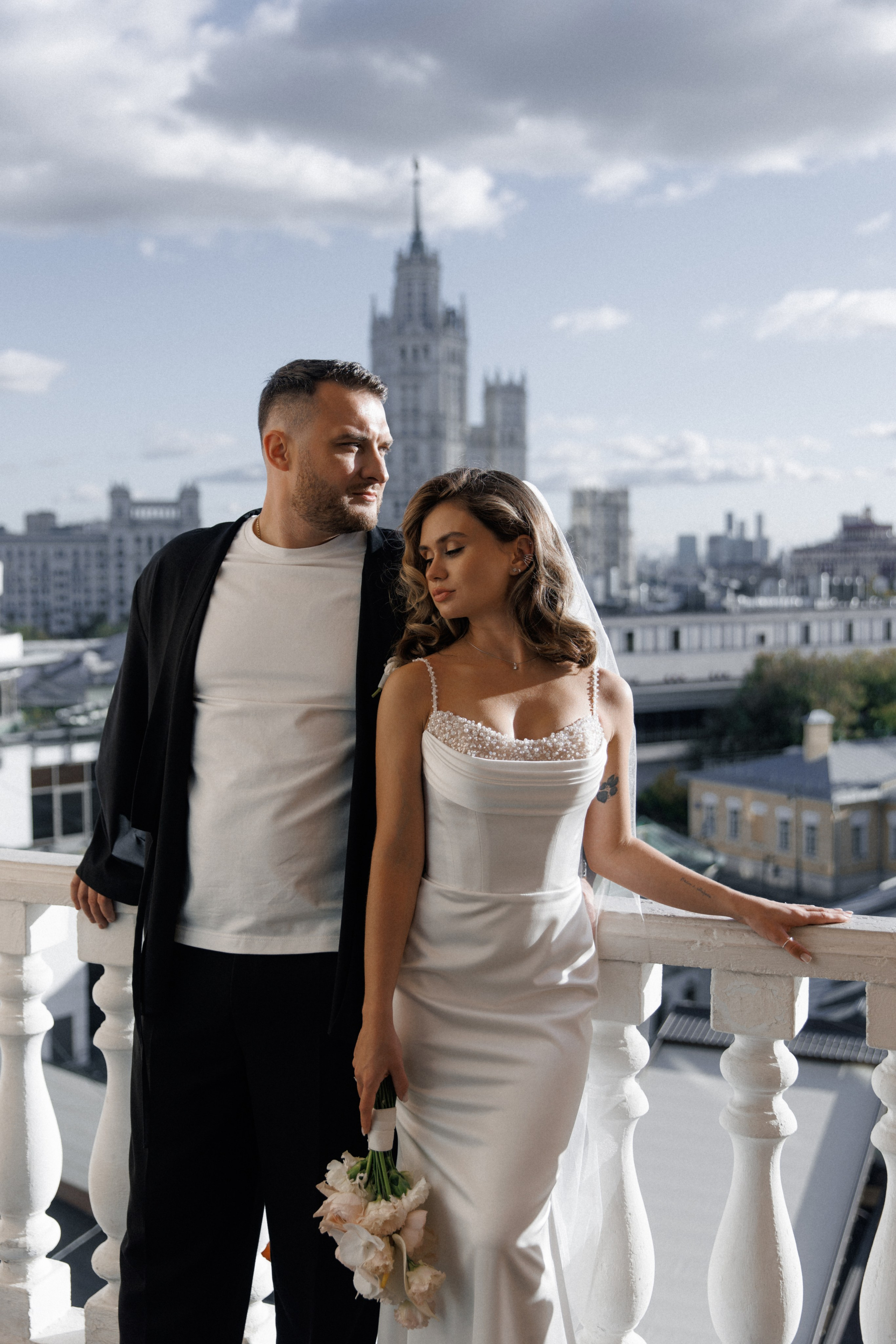 И все встало на свои места. Свадебный и семейный фотограф в Москве Julia Juice