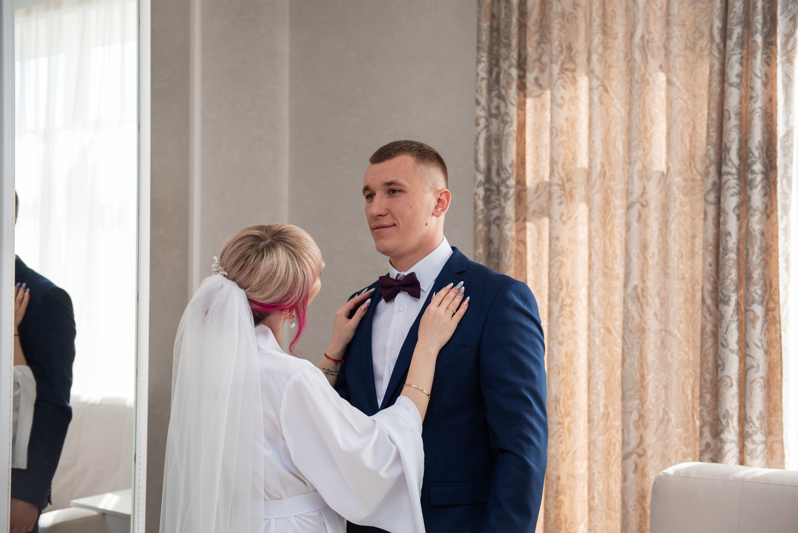 Александр и Екатерина. Семейный и свадебный фотограф в Ельце Юлия Дякина