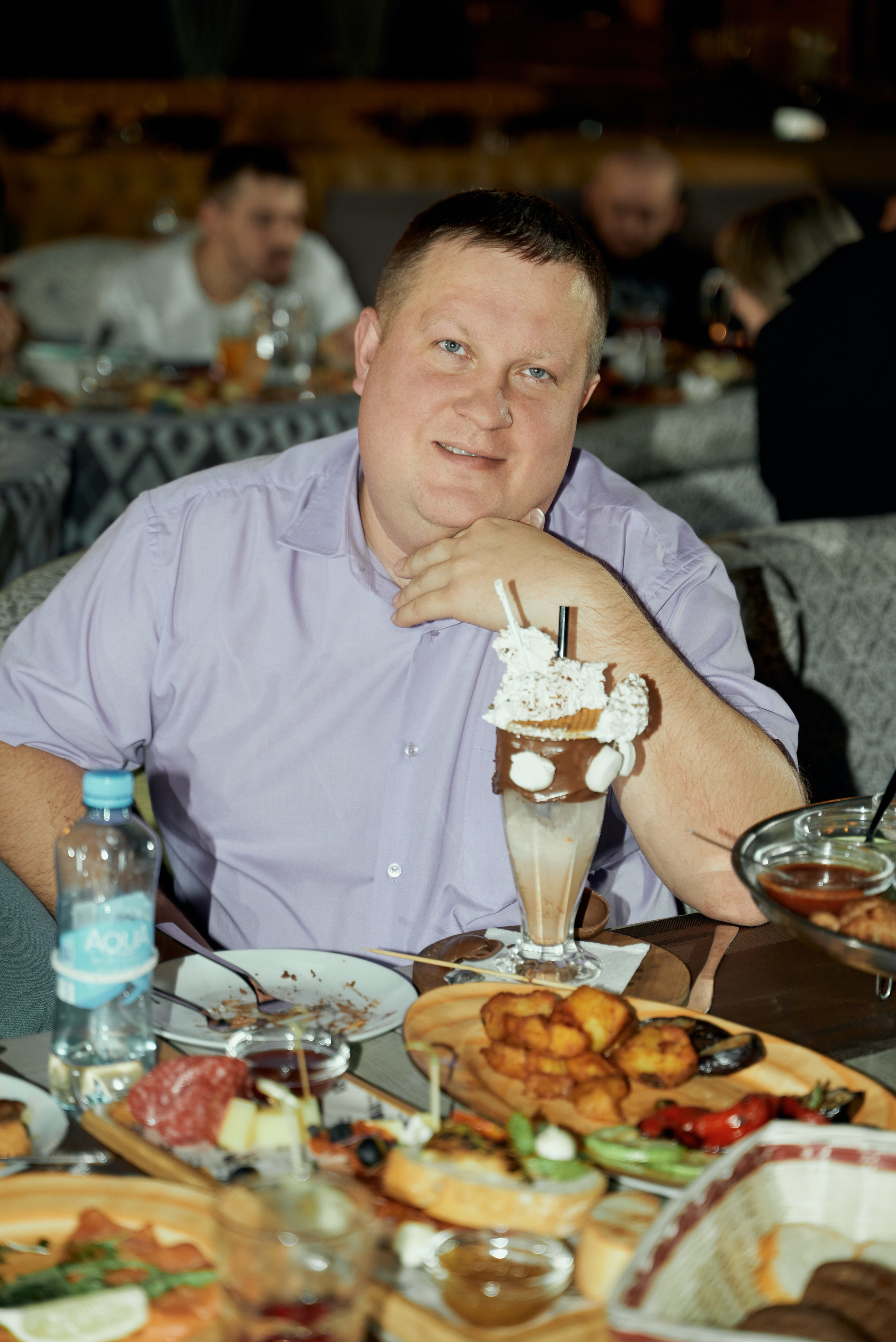 Корпоратив. Свадебный фотограф Александр Браво