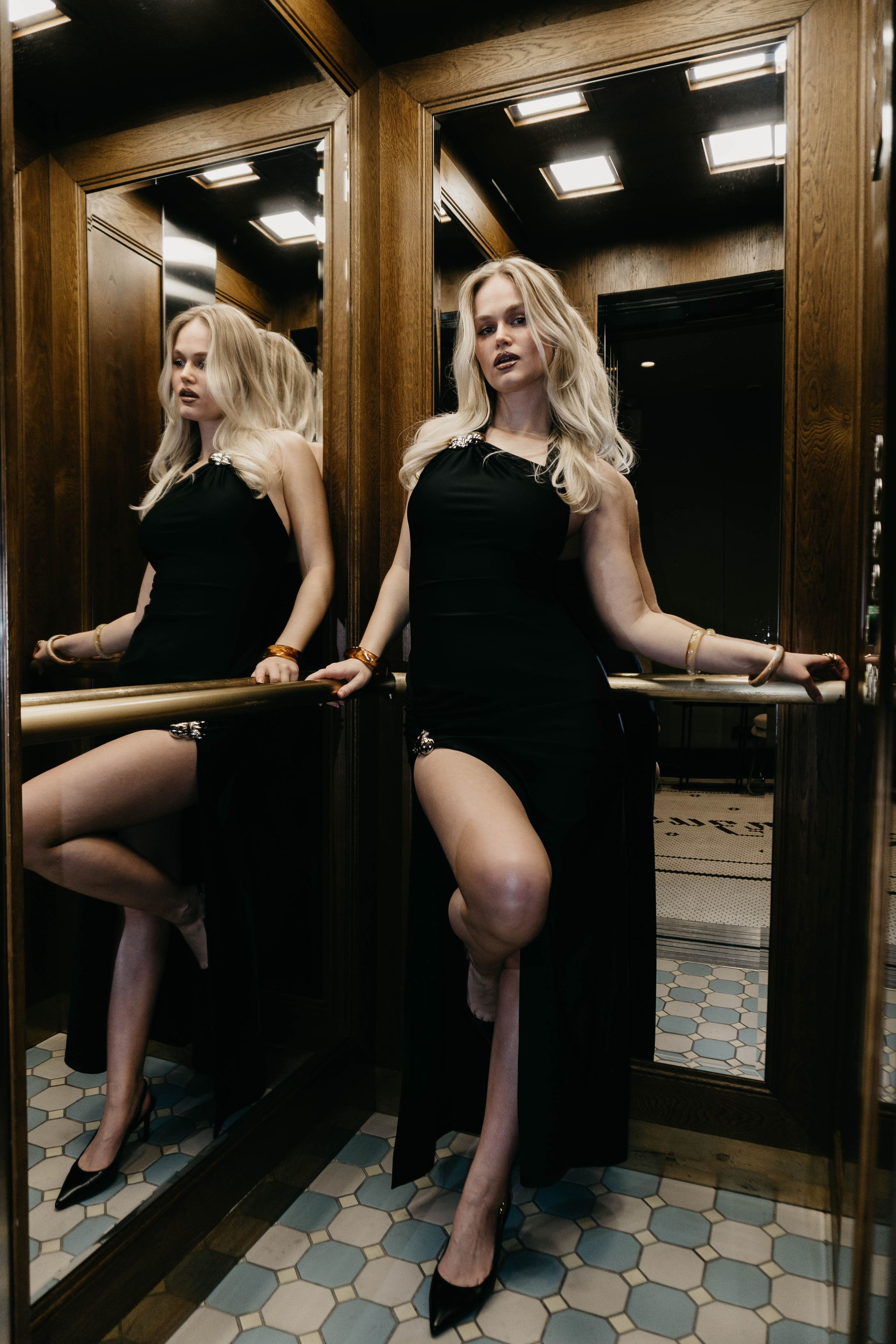 Ночь в отеле. Фотограф в Санкт-Петербурге Головина Анастасия