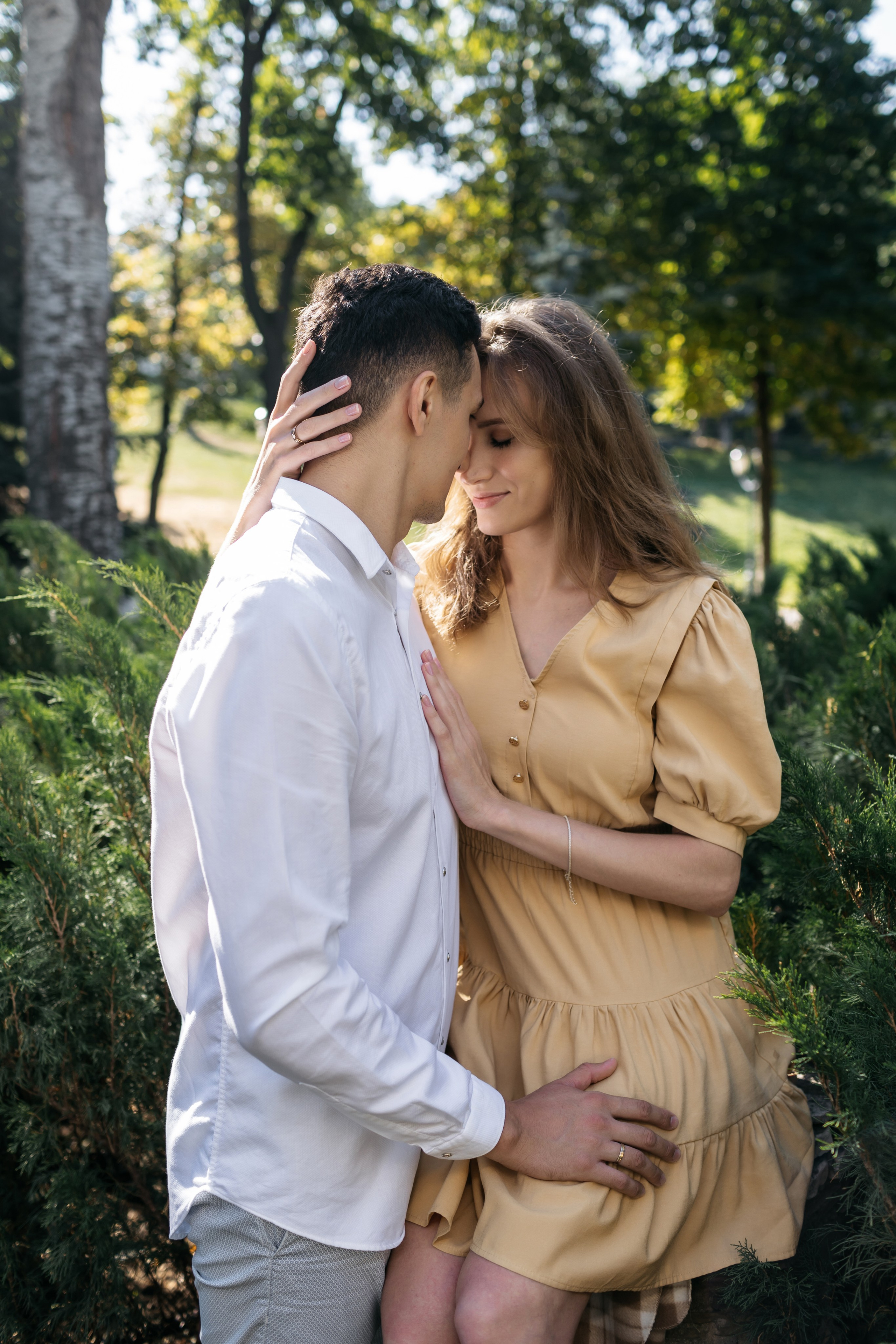 Дима и Рита. Свадебный и семейный фотограф в Самаре Посконнова Анна